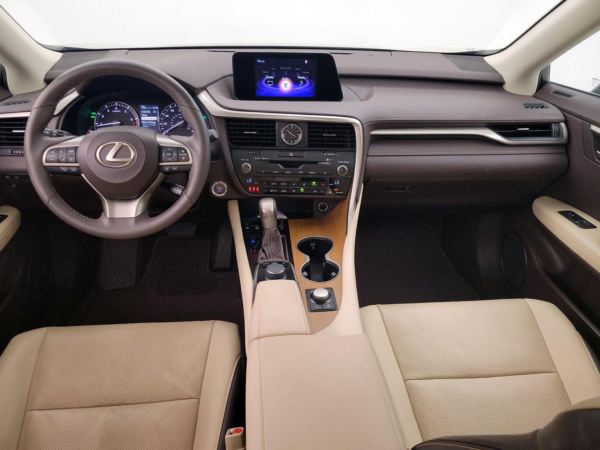 Thumbnail: 2017 Lexus RX - 9
