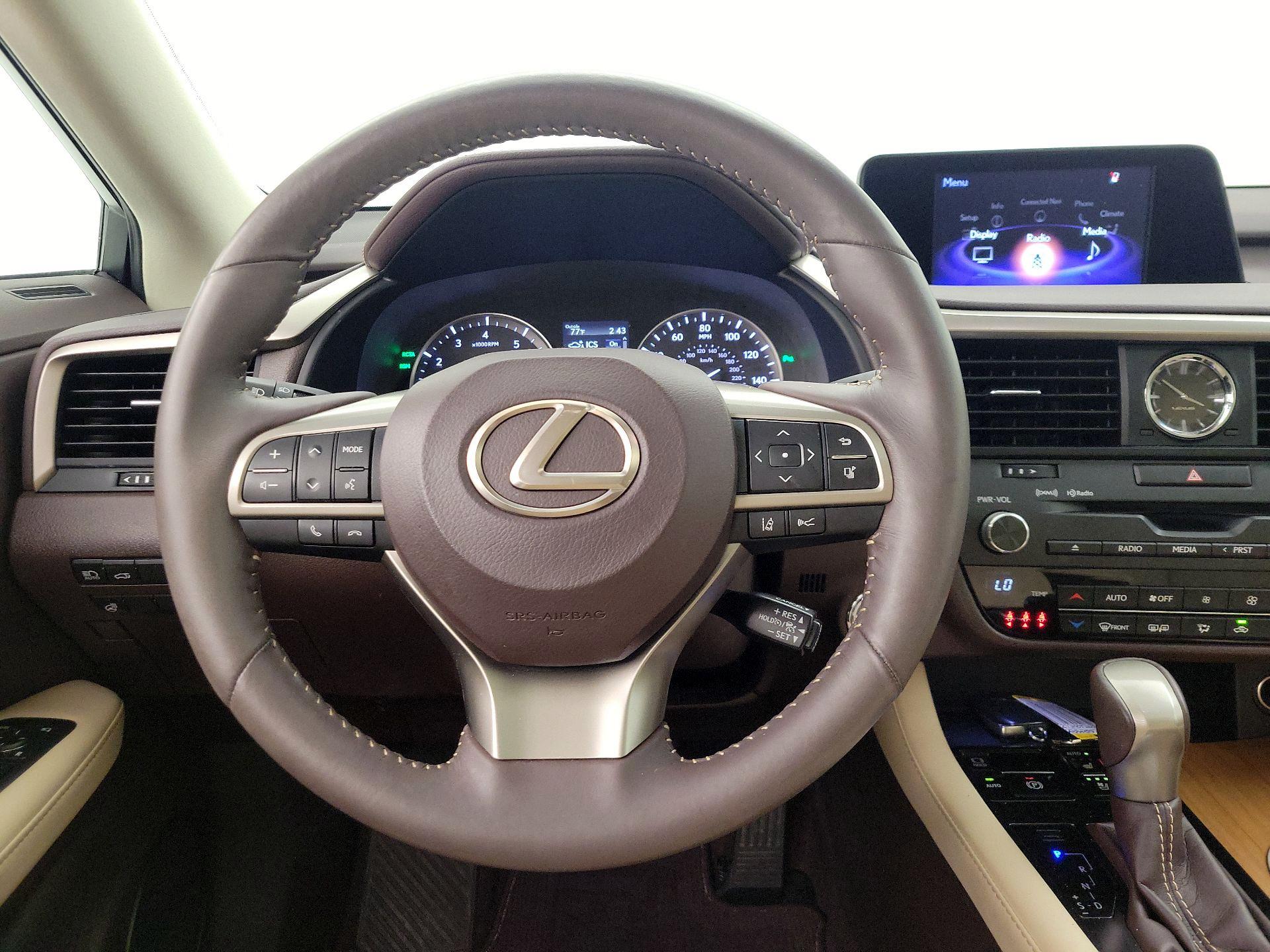 Thumbnail: 2017 Lexus RX - 10