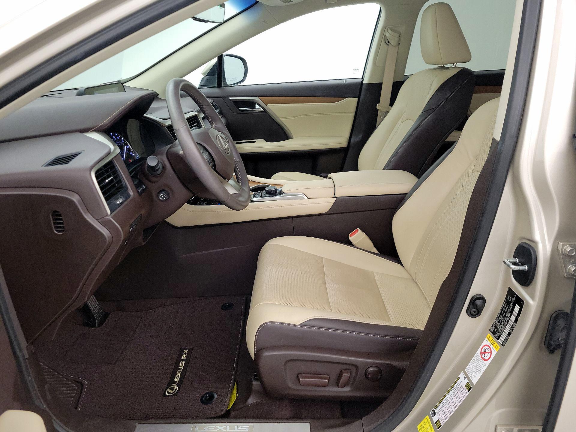 Thumbnail: 2017 Lexus RX - 11
