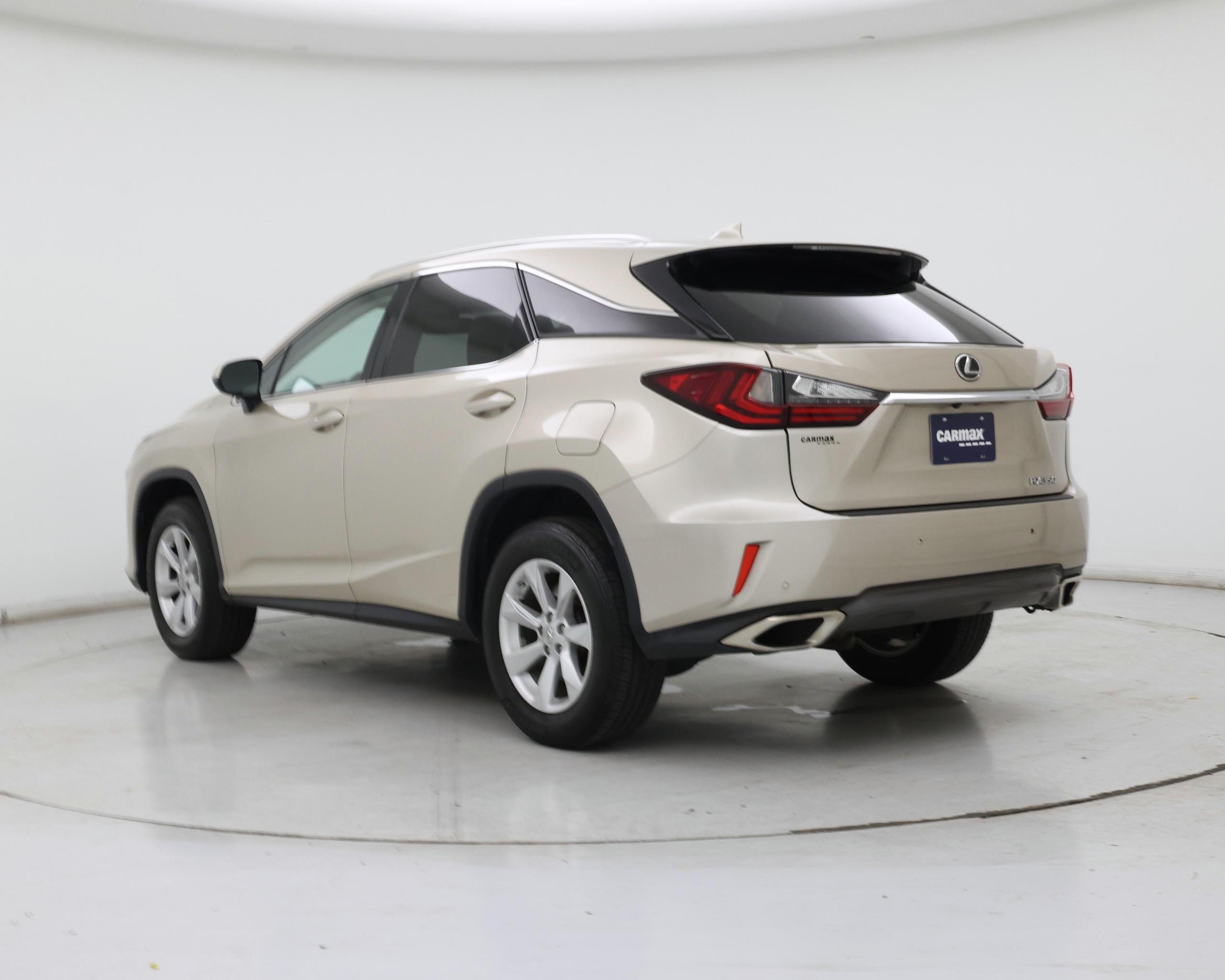 Thumbnail: 2017 Lexus RX - 2