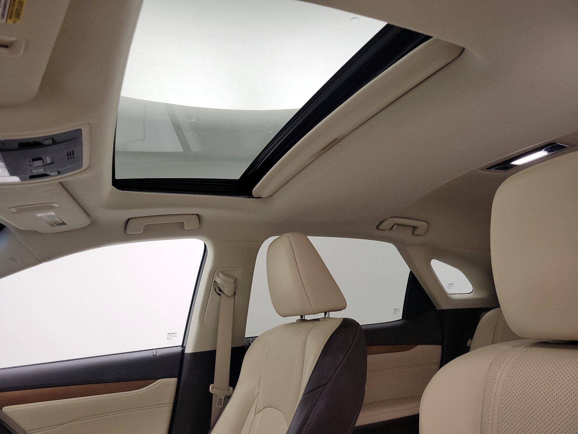 Thumbnail: 2017 Lexus RX - 19