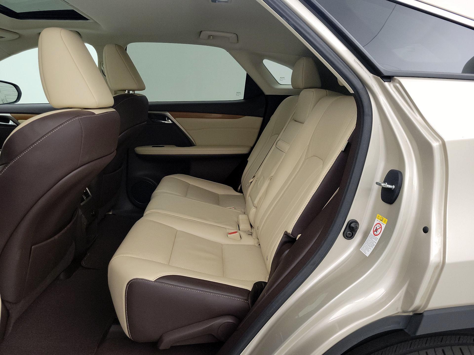 Thumbnail: 2017 Lexus RX - 20