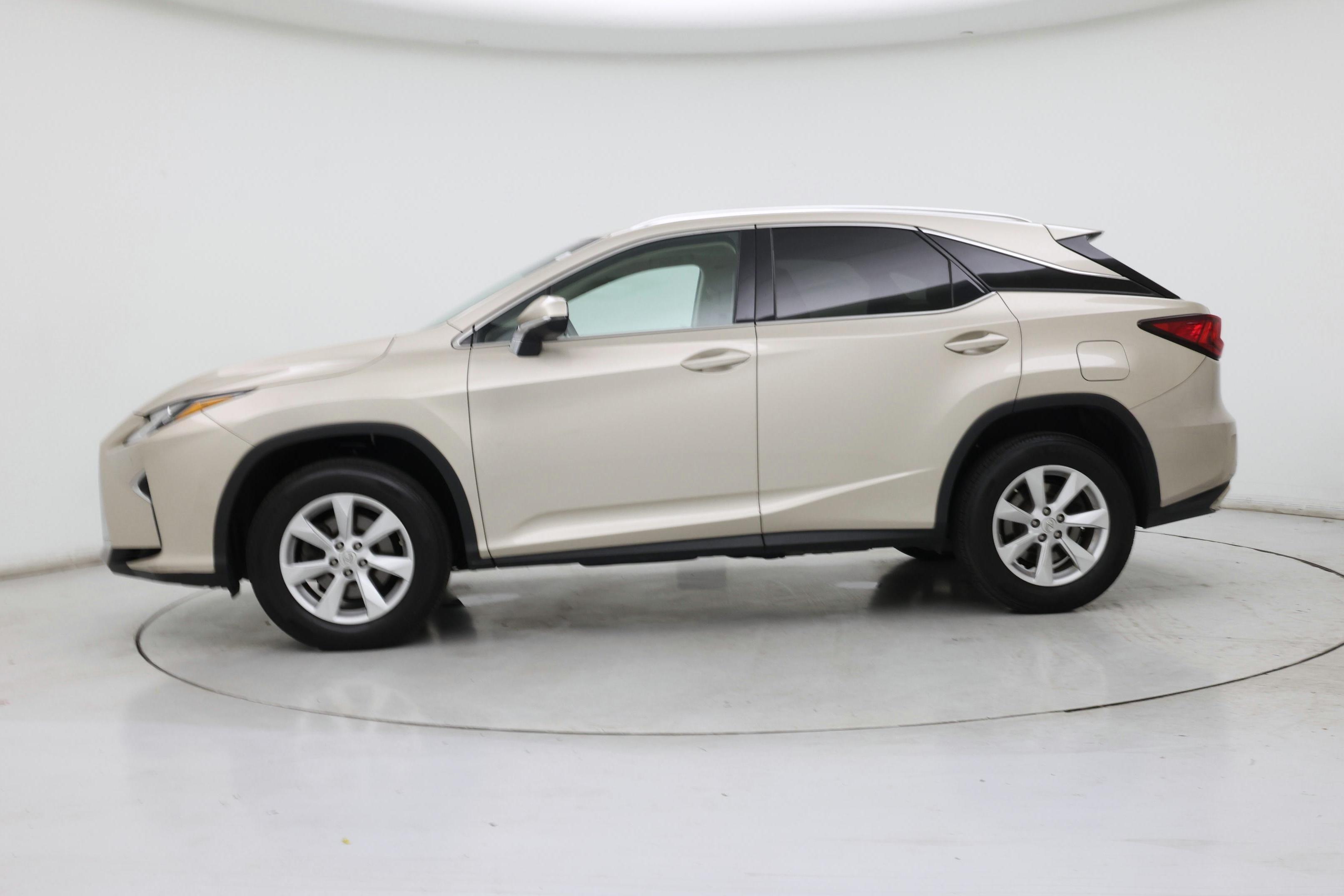 Thumbnail: 2017 Lexus RX - 3