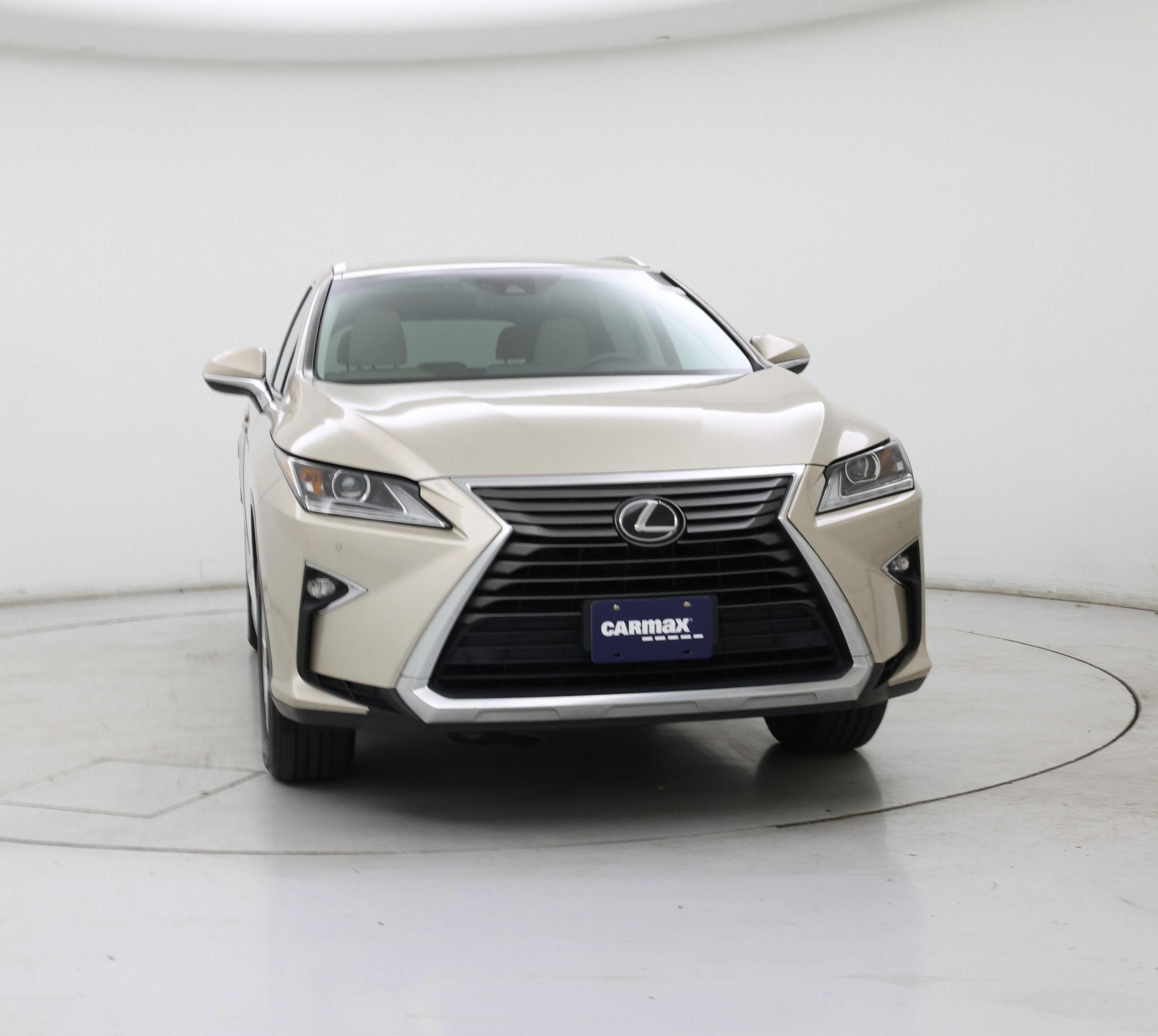 Thumbnail: 2017 Lexus RX - 5