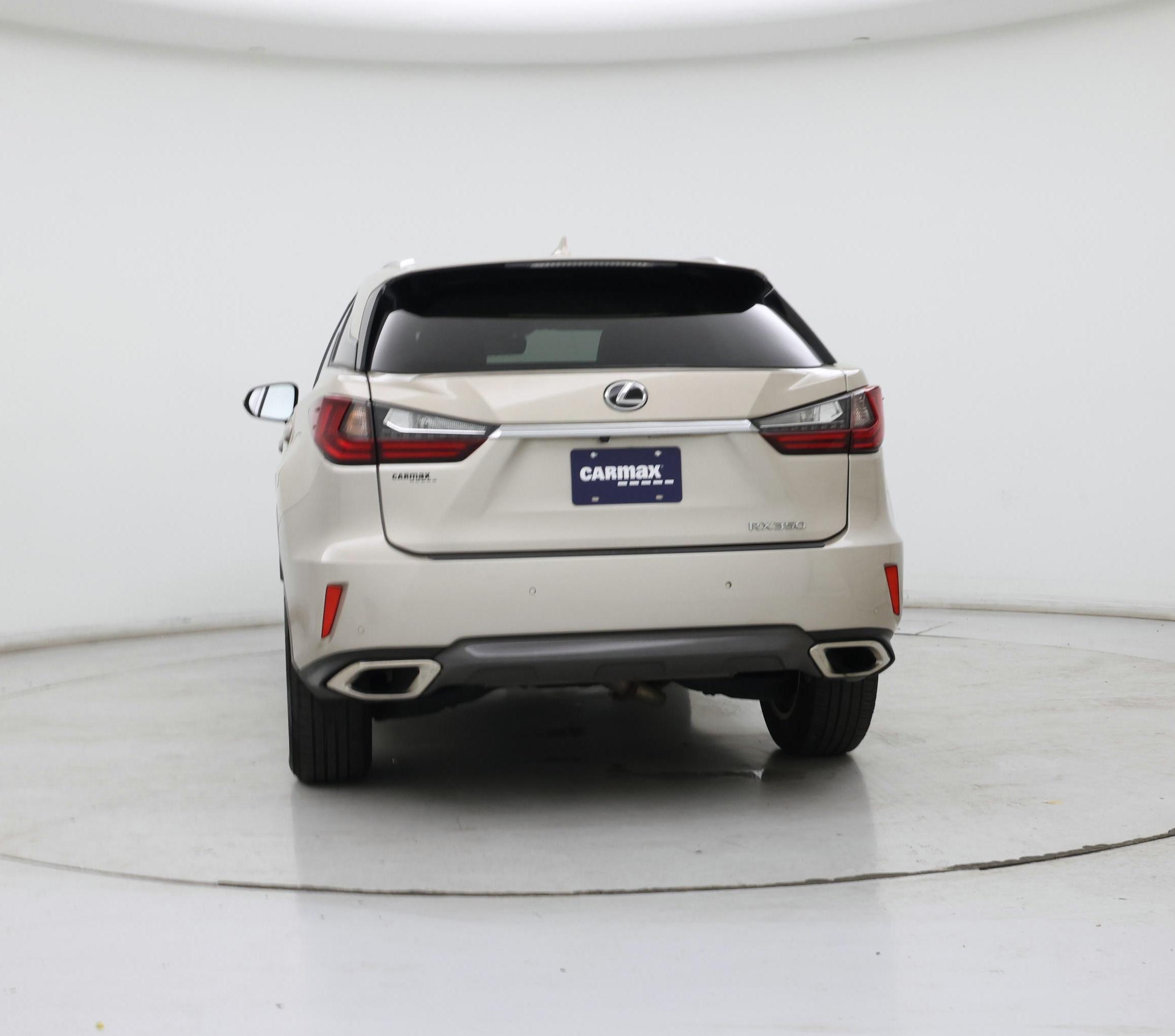 Thumbnail: 2017 Lexus RX - 6