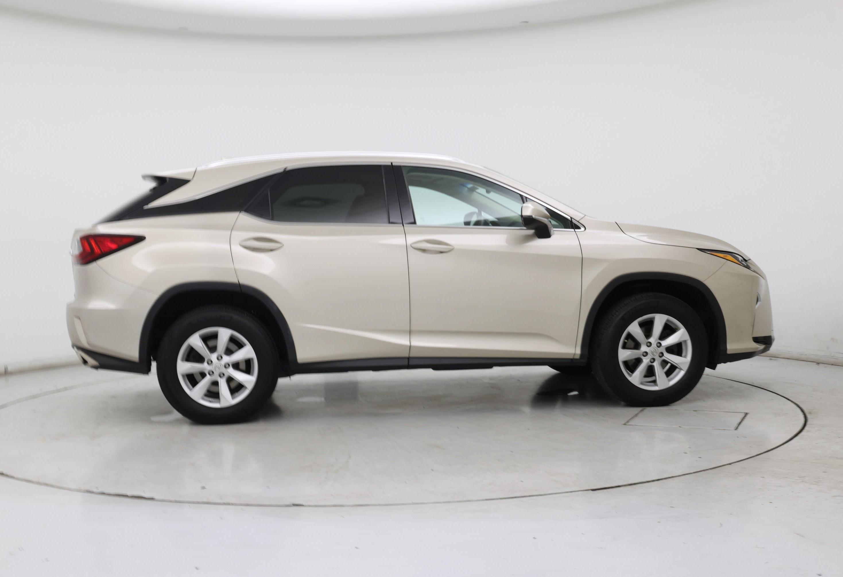 Thumbnail: 2017 Lexus RX - 7