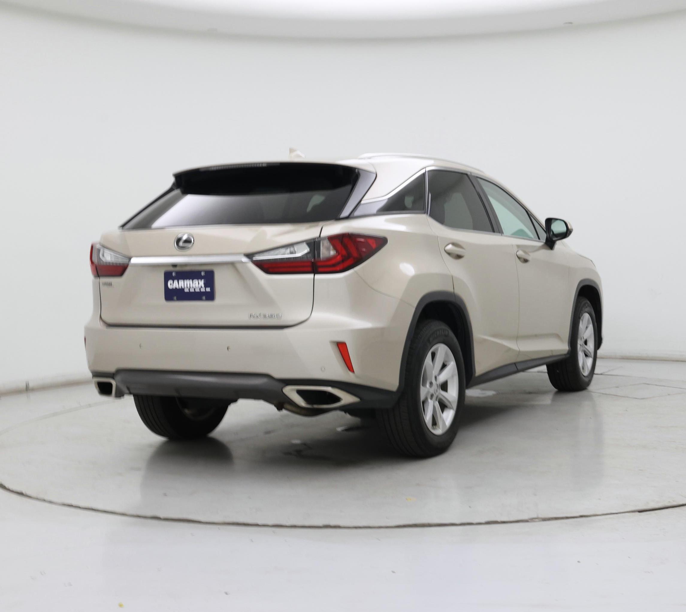 Thumbnail: 2017 Lexus RX - 8