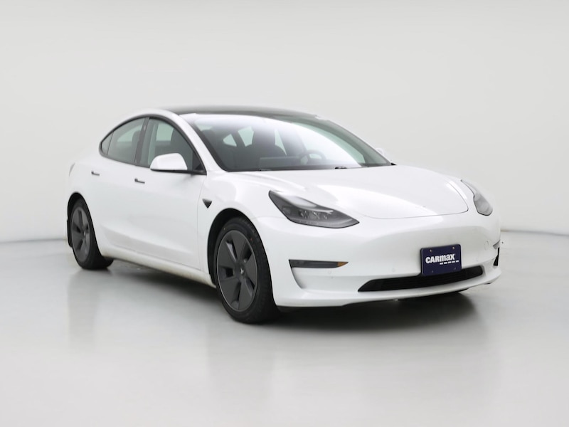 2021 Tesla Model 3 Standard Range -
                  Gaithersburg, MD