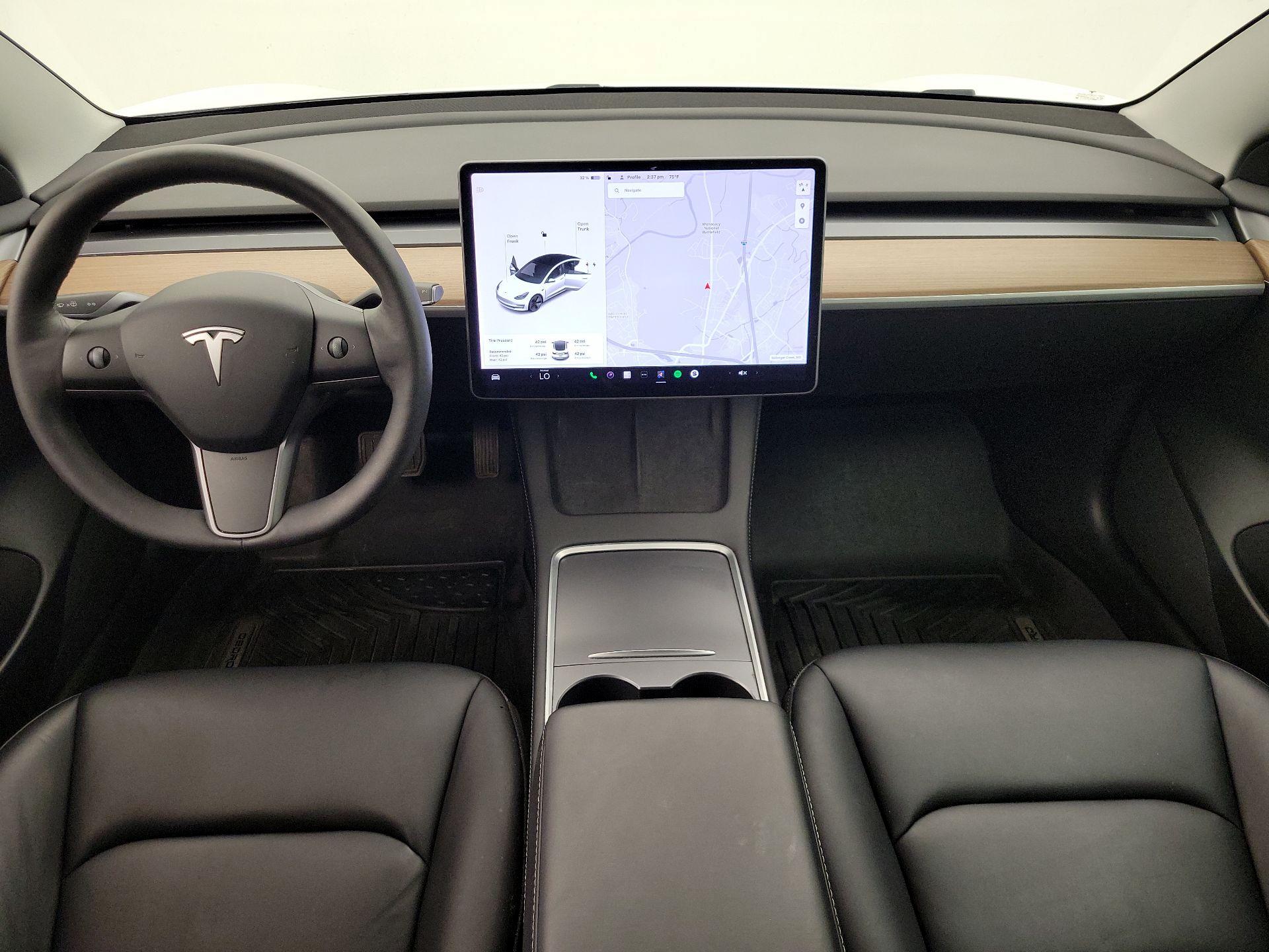 Thumbnail: 2021 Tesla Model 3 - 9