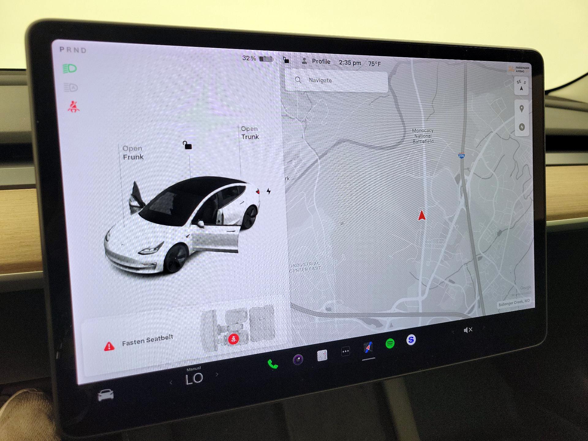 Thumbnail: 2021 Tesla Model 3 - 13