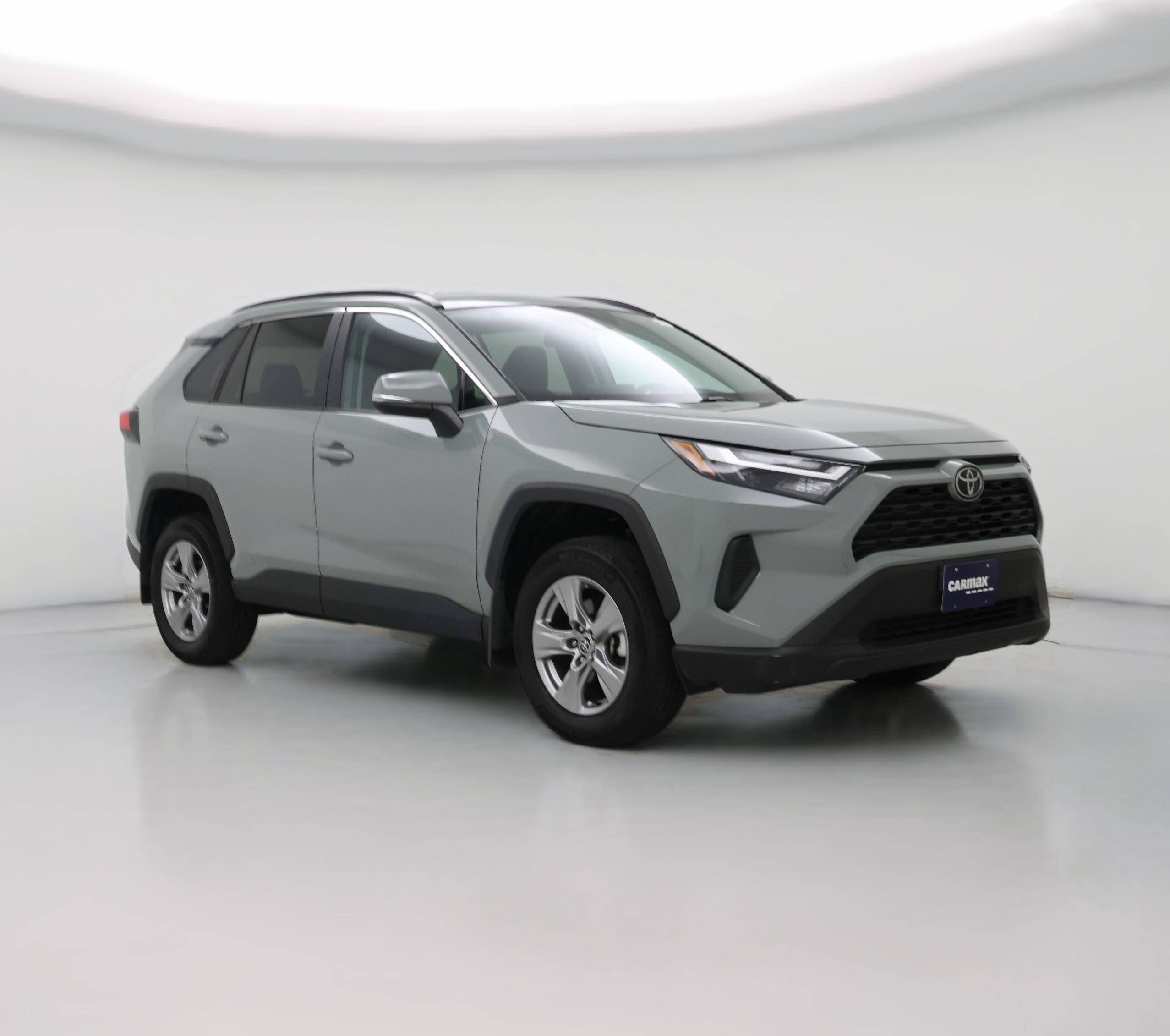 Thumbnail: 2022 Toyota RAV4 - 1