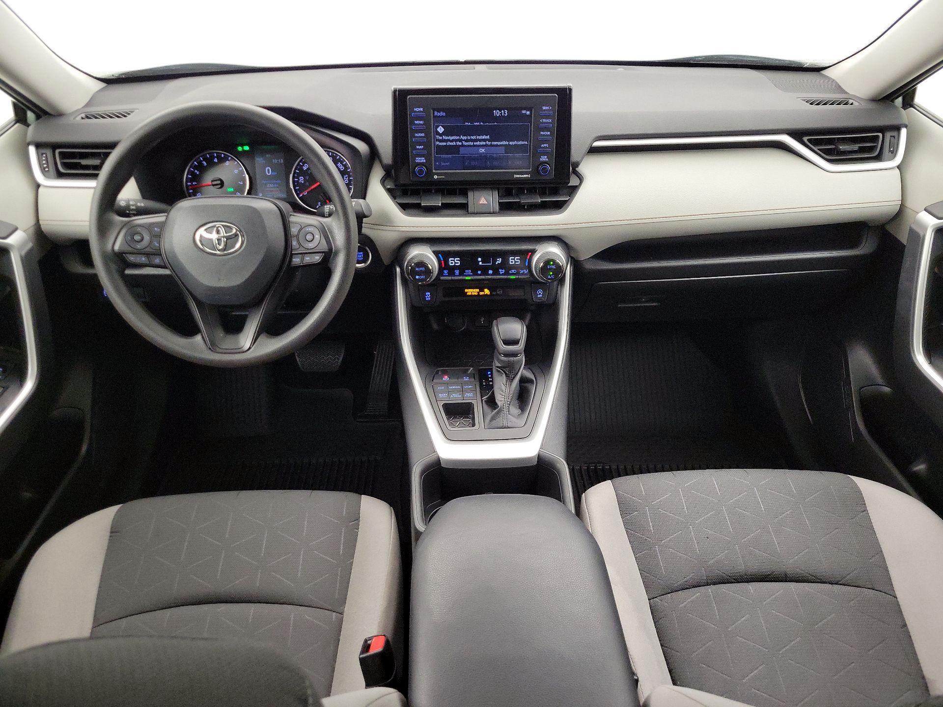Thumbnail: 2022 Toyota RAV4 - 9