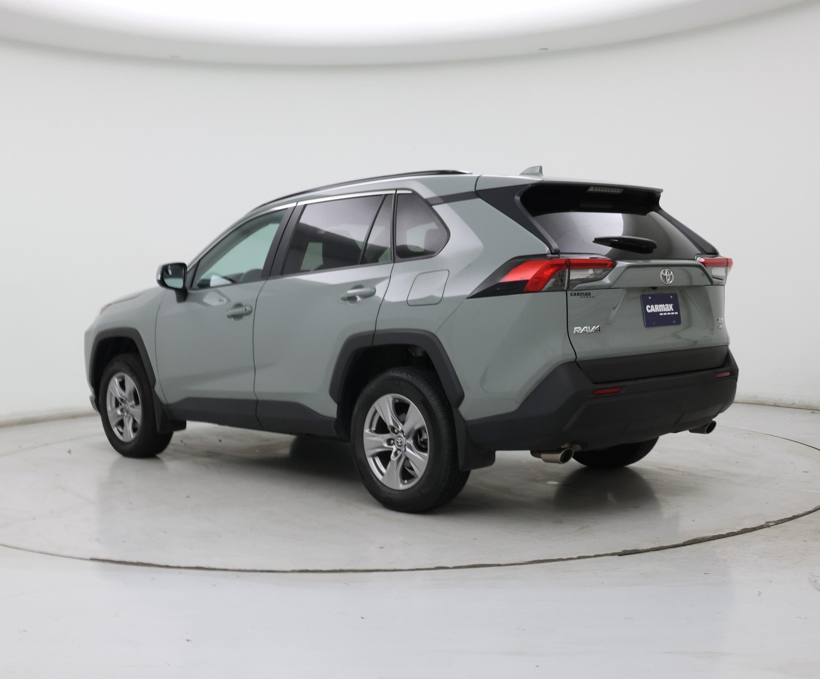 Thumbnail: 2022 Toyota RAV4 - 2