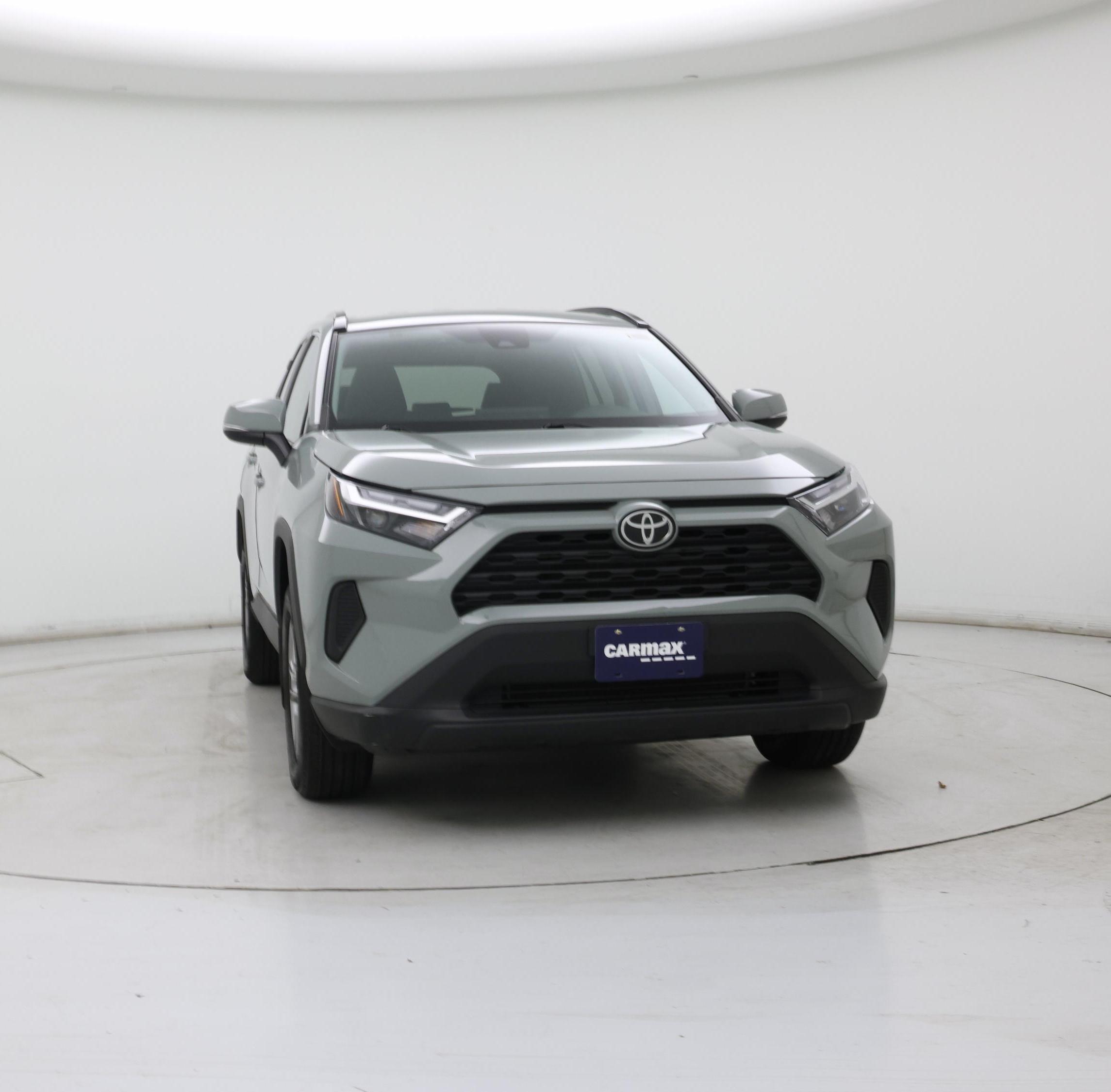 Thumbnail: 2022 Toyota RAV4 - 5