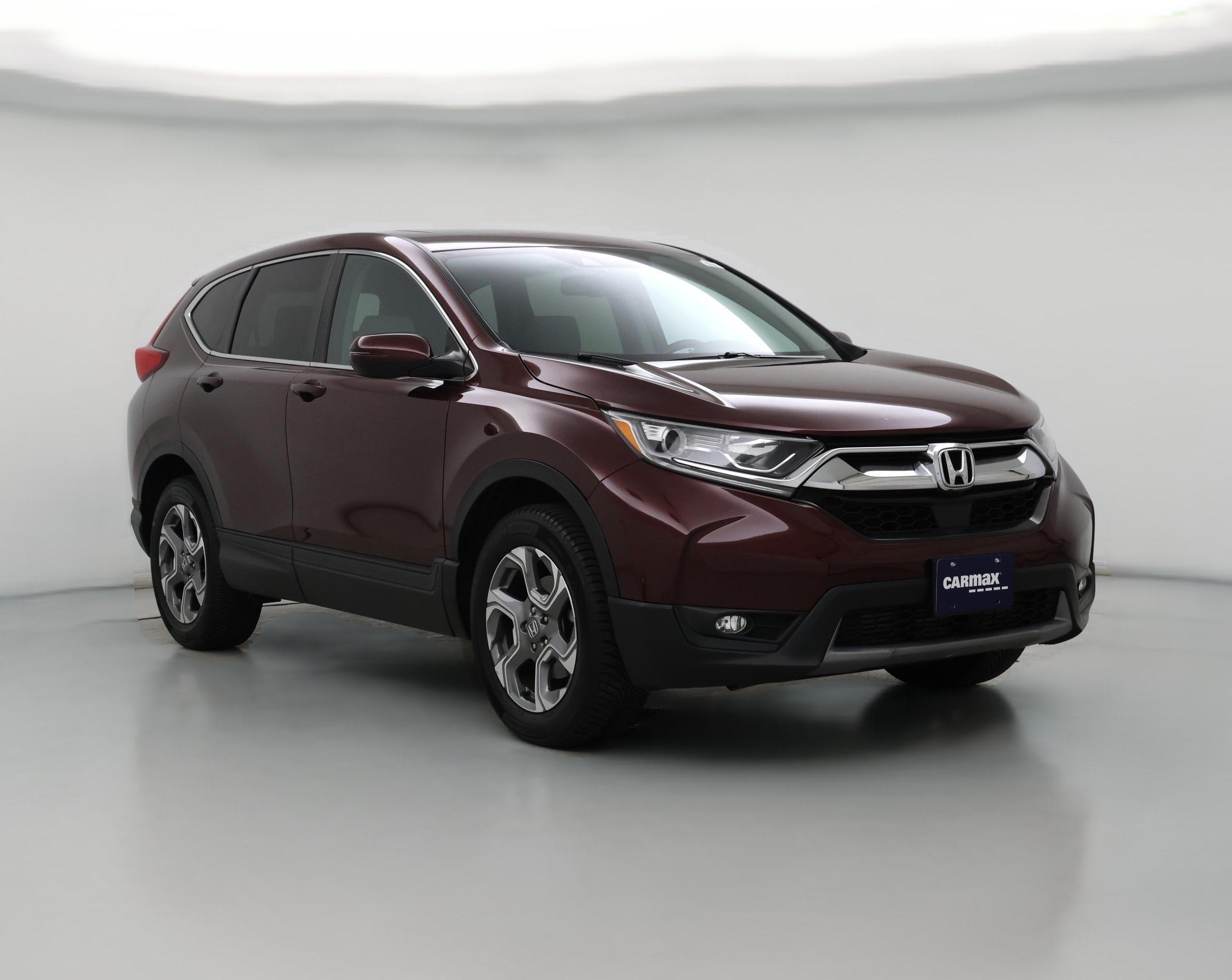 Thumbnail: 2018 Honda CR-V - 1