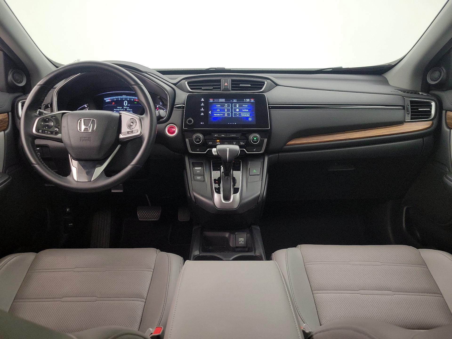 Thumbnail: 2018 Honda CR-V - 9