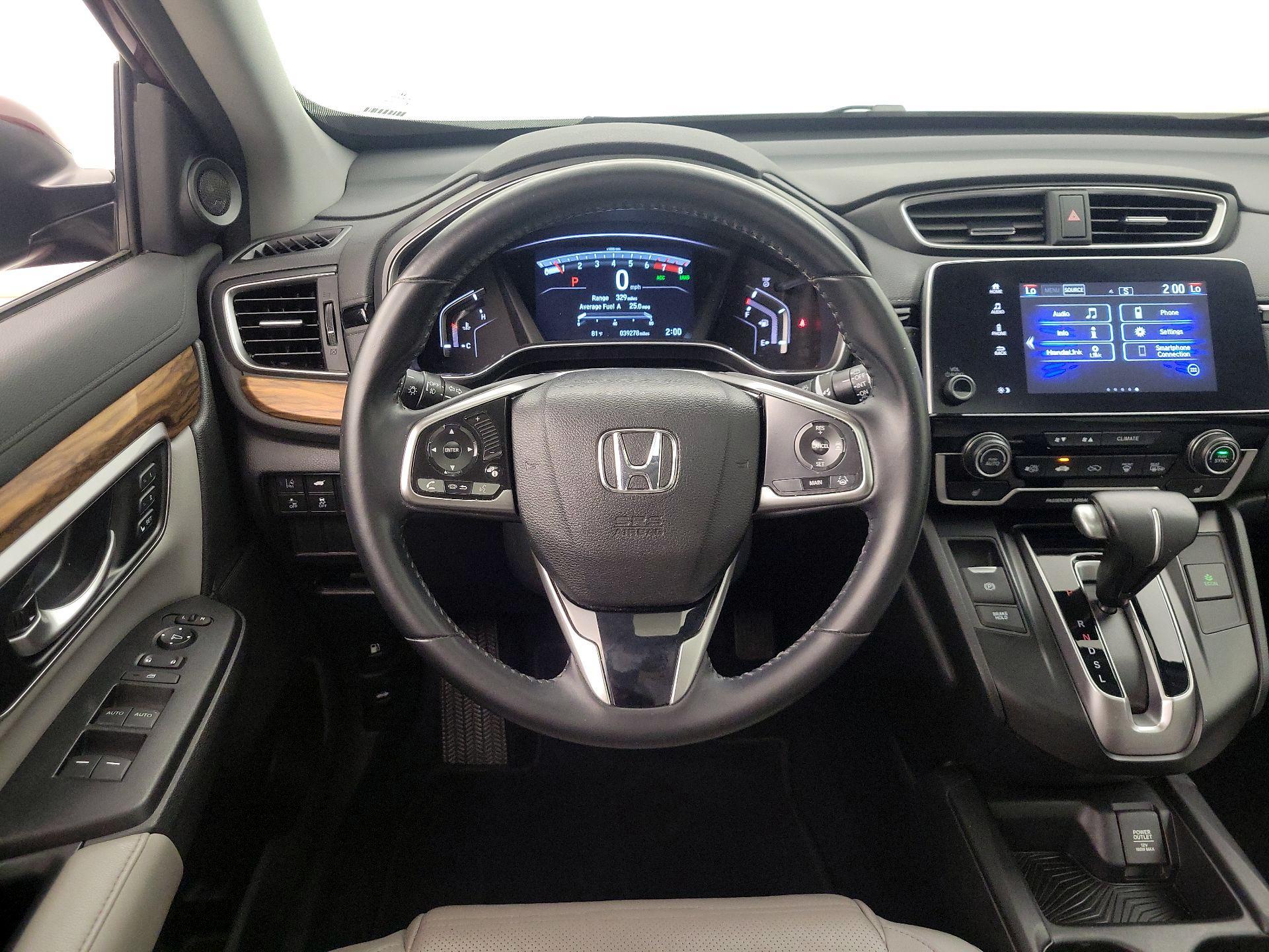 Thumbnail: 2018 Honda CR-V - 10