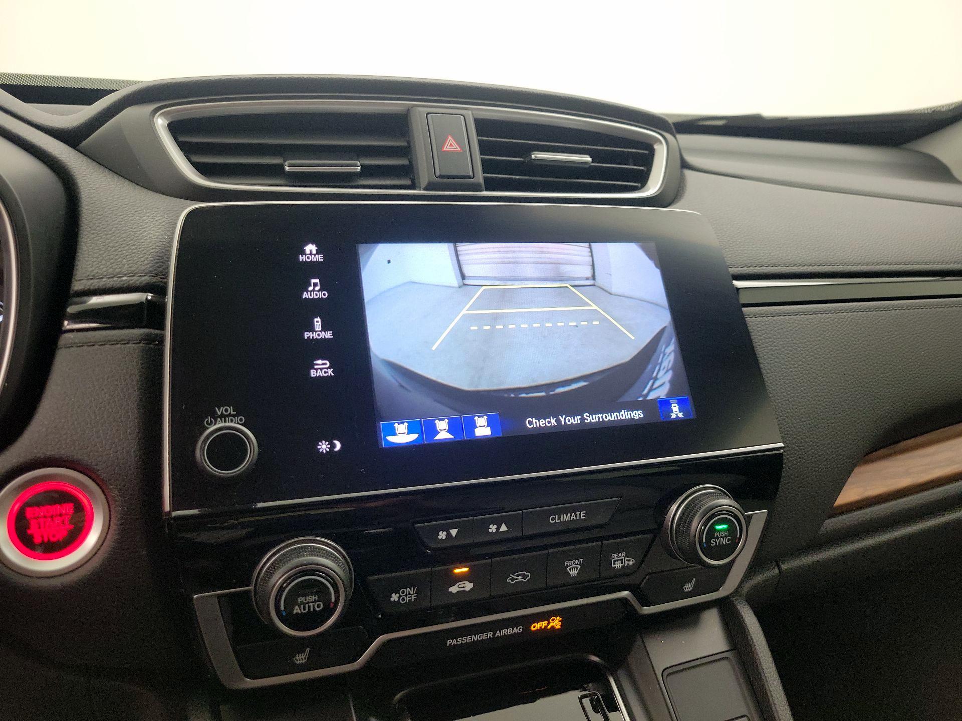 Thumbnail: 2018 Honda CR-V - 14