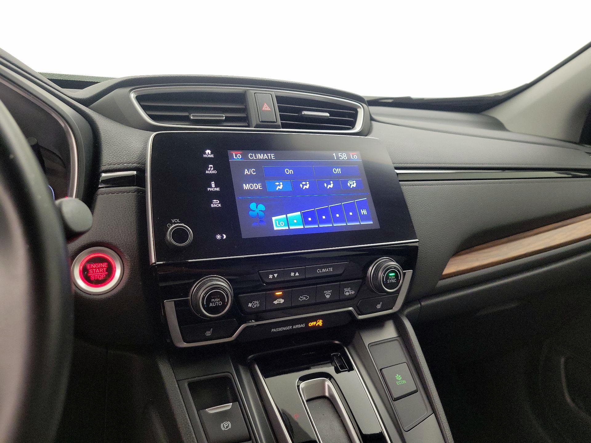 Thumbnail: 2018 Honda CR-V - 16