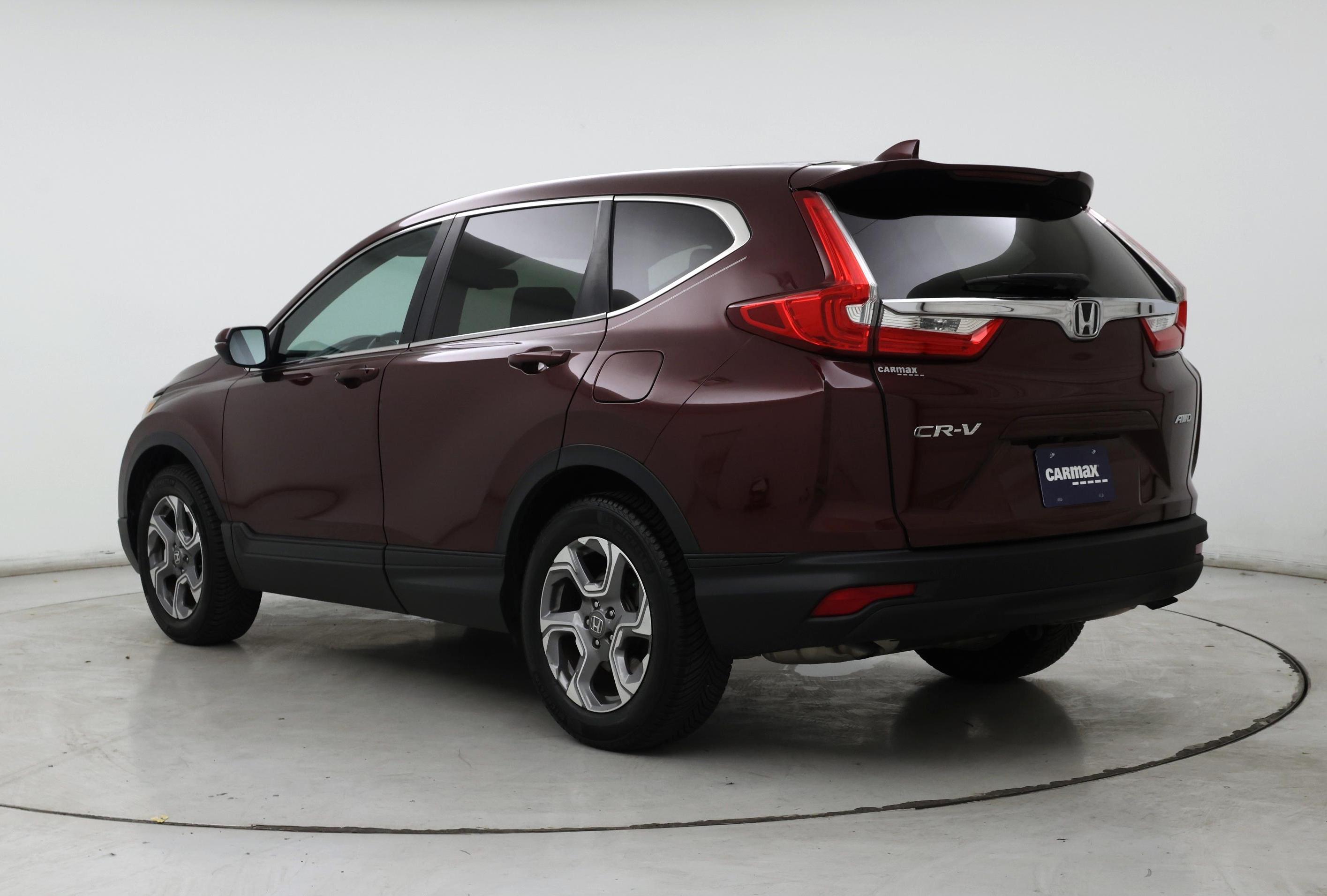 Thumbnail: 2018 Honda CR-V - 2