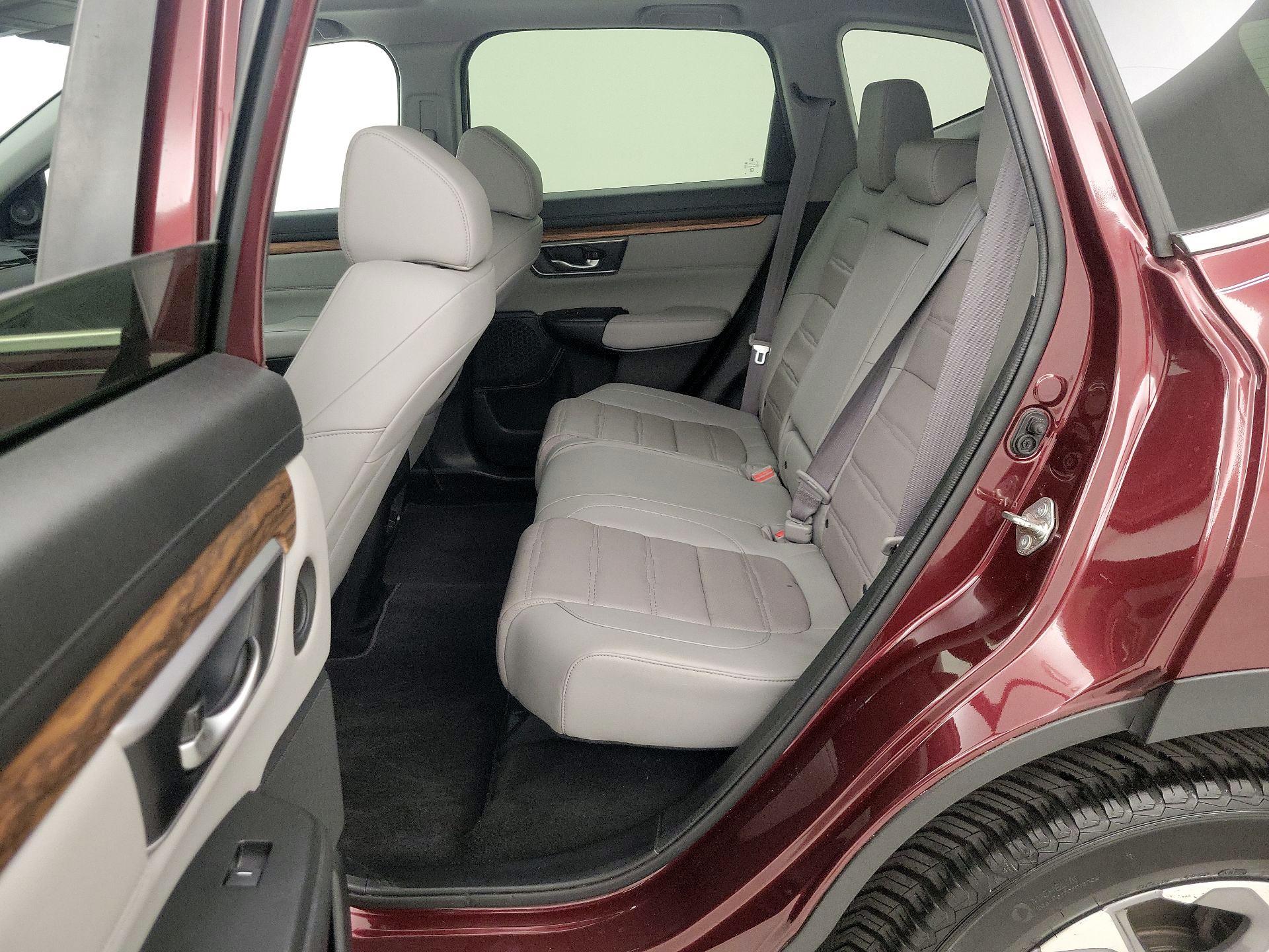 Thumbnail: 2018 Honda CR-V - 20