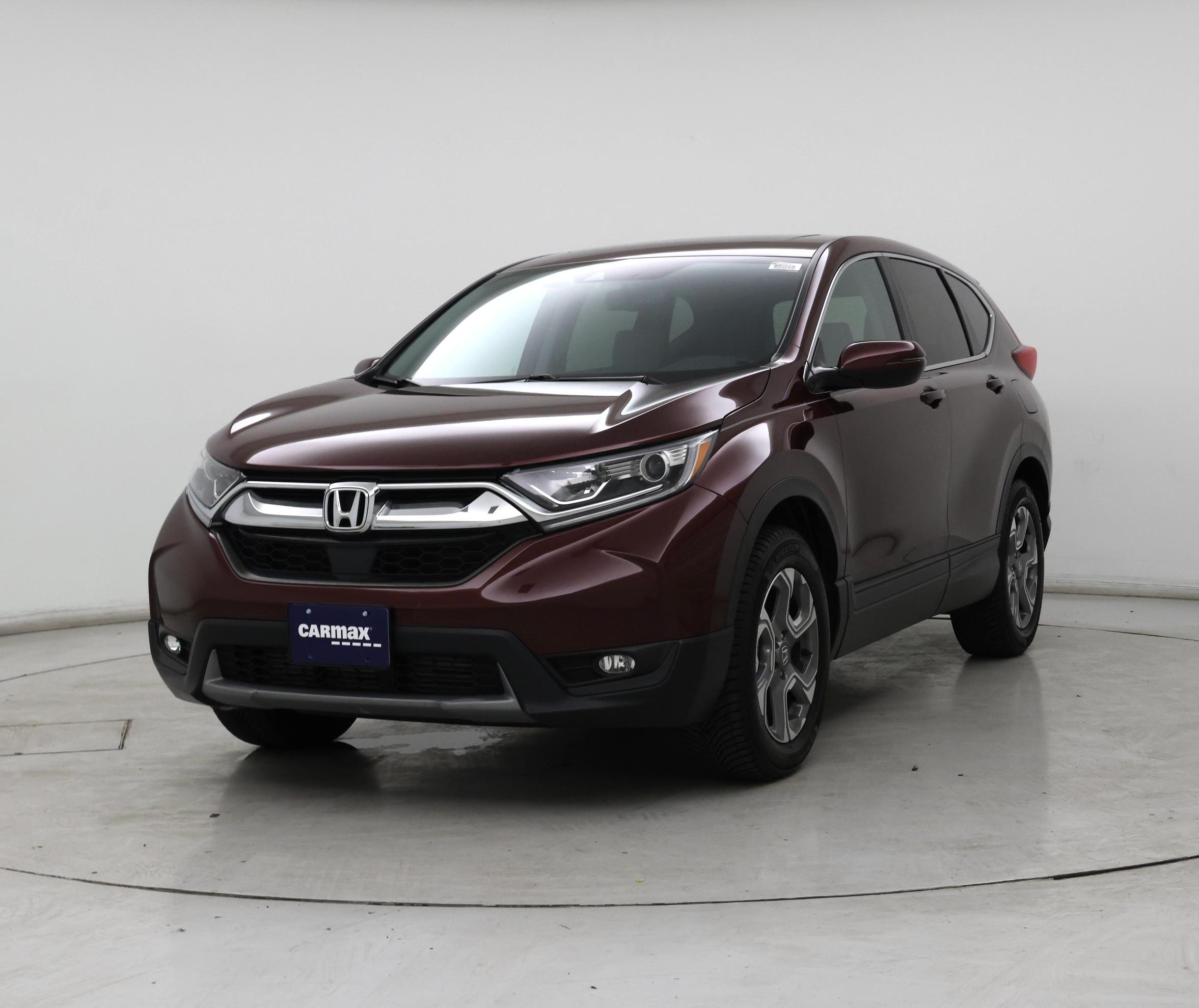 Thumbnail: 2018 Honda CR-V - 4