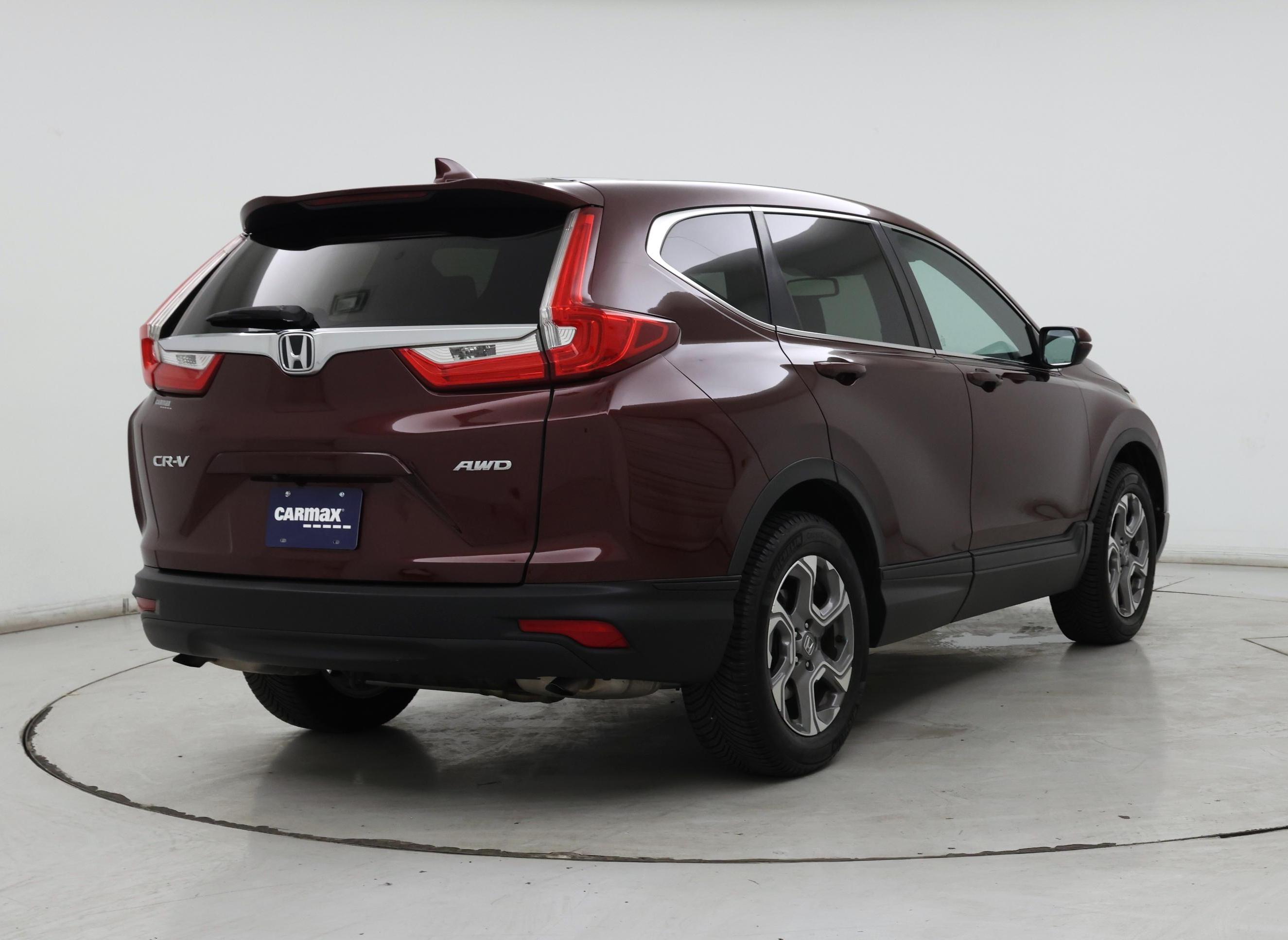 Thumbnail: 2018 Honda CR-V - 8