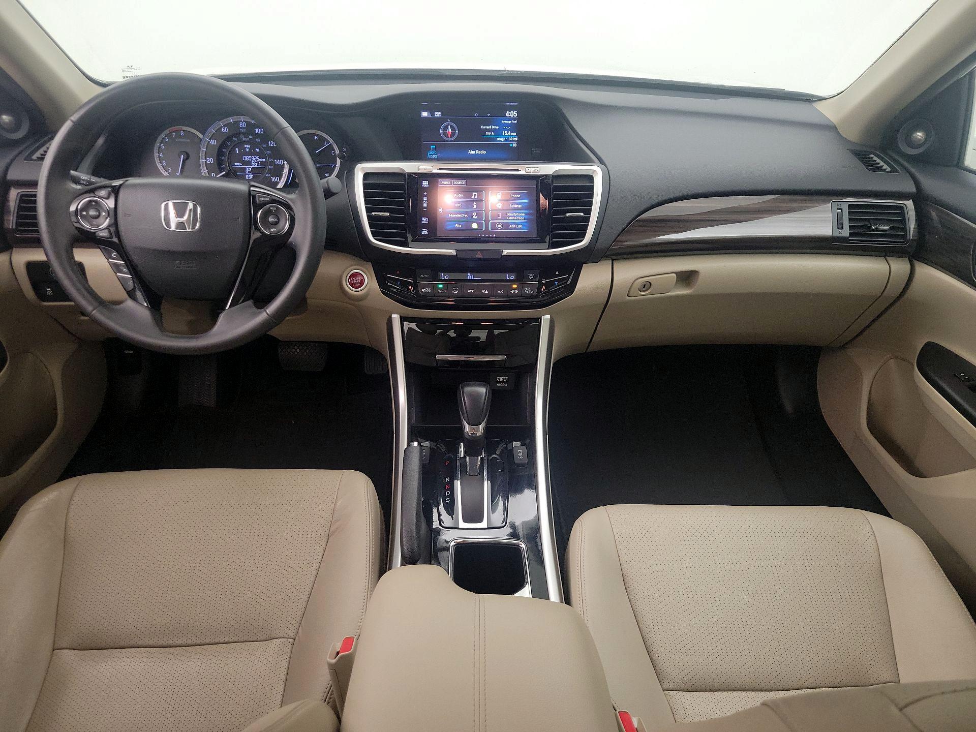 Thumbnail: 2016 Honda Accord - 9