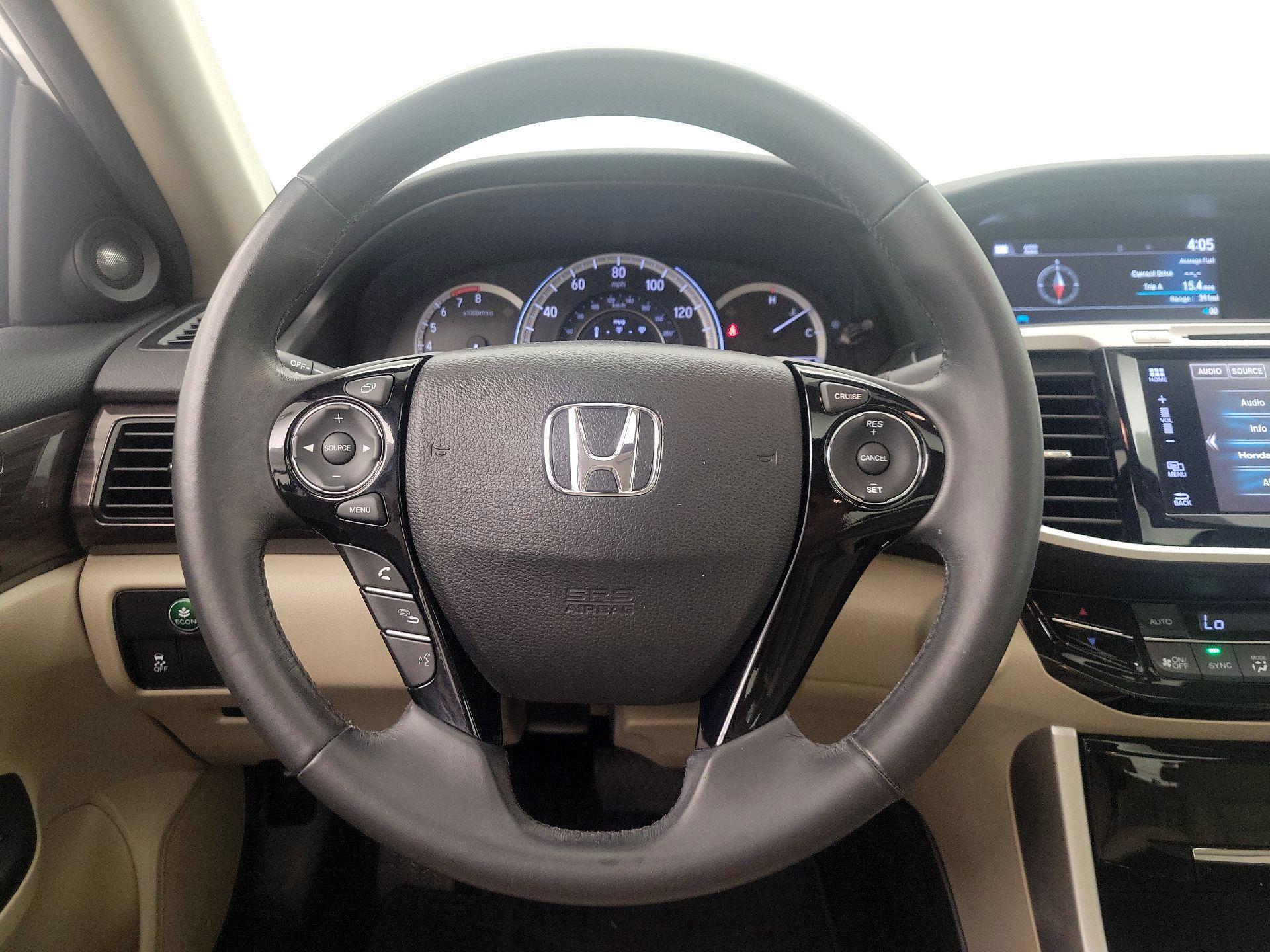 Thumbnail: 2016 Honda Accord - 10
