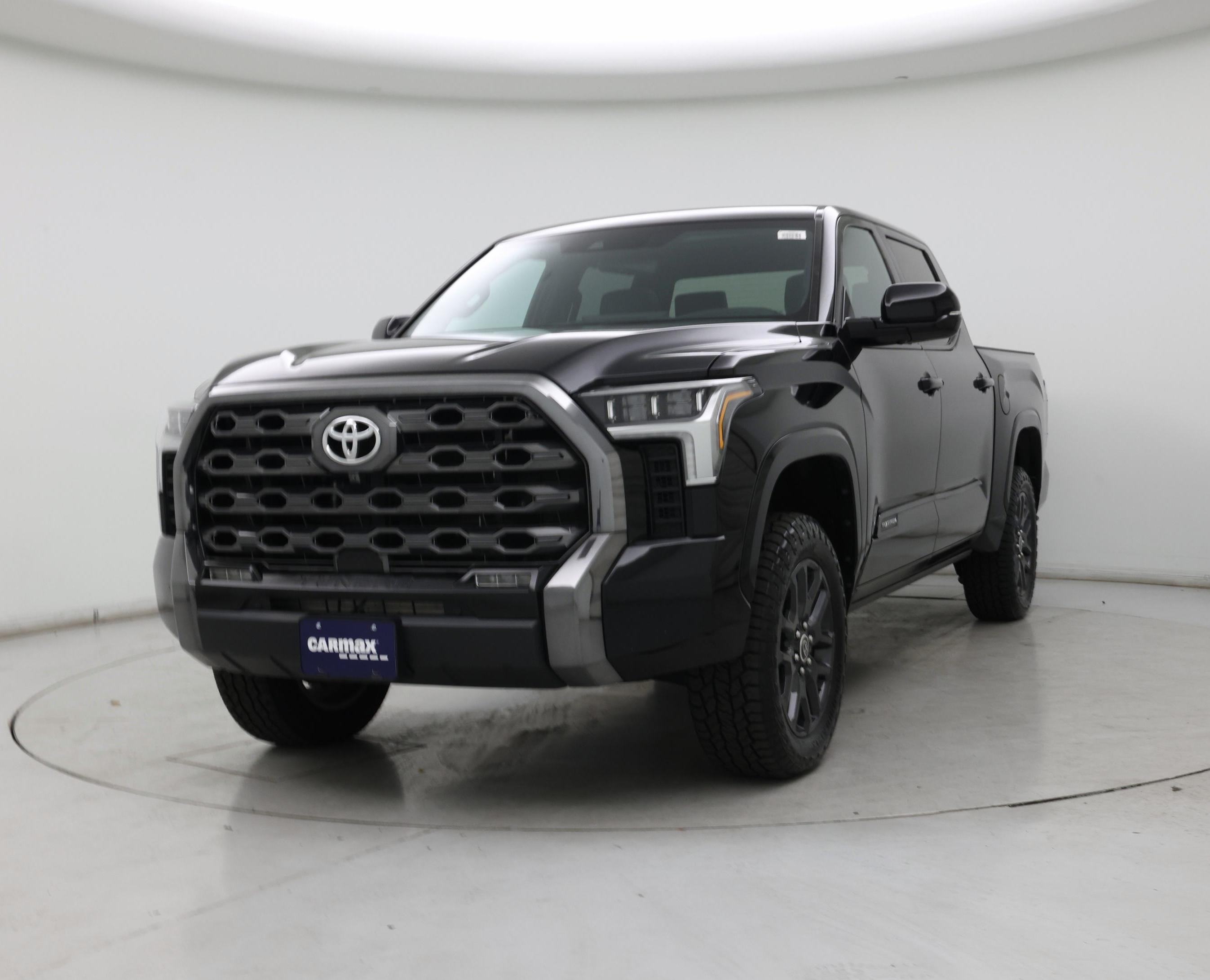Thumbnail: 2022 Toyota Tundra - 4