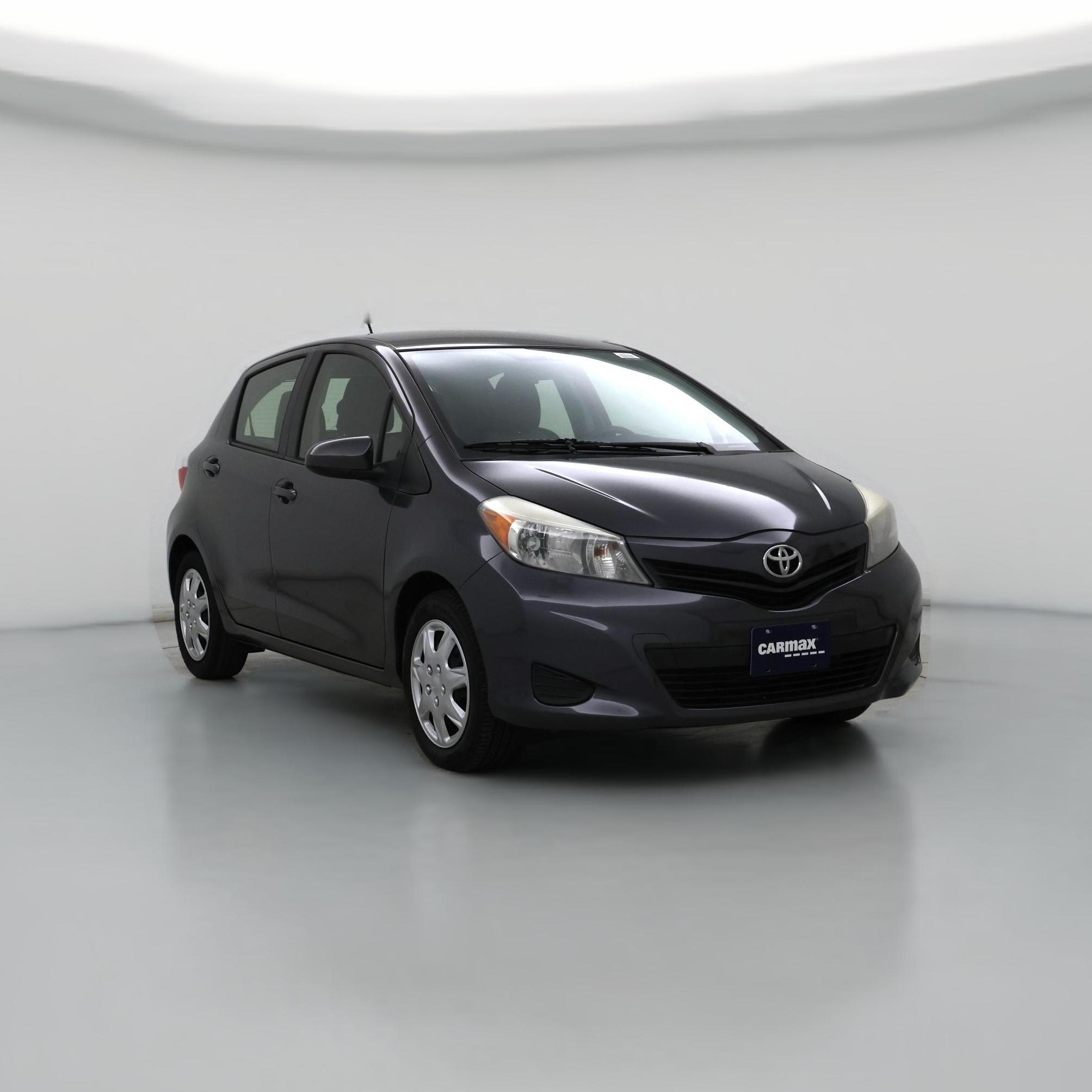 Thumbnail: 2014 Toyota Yaris - 1