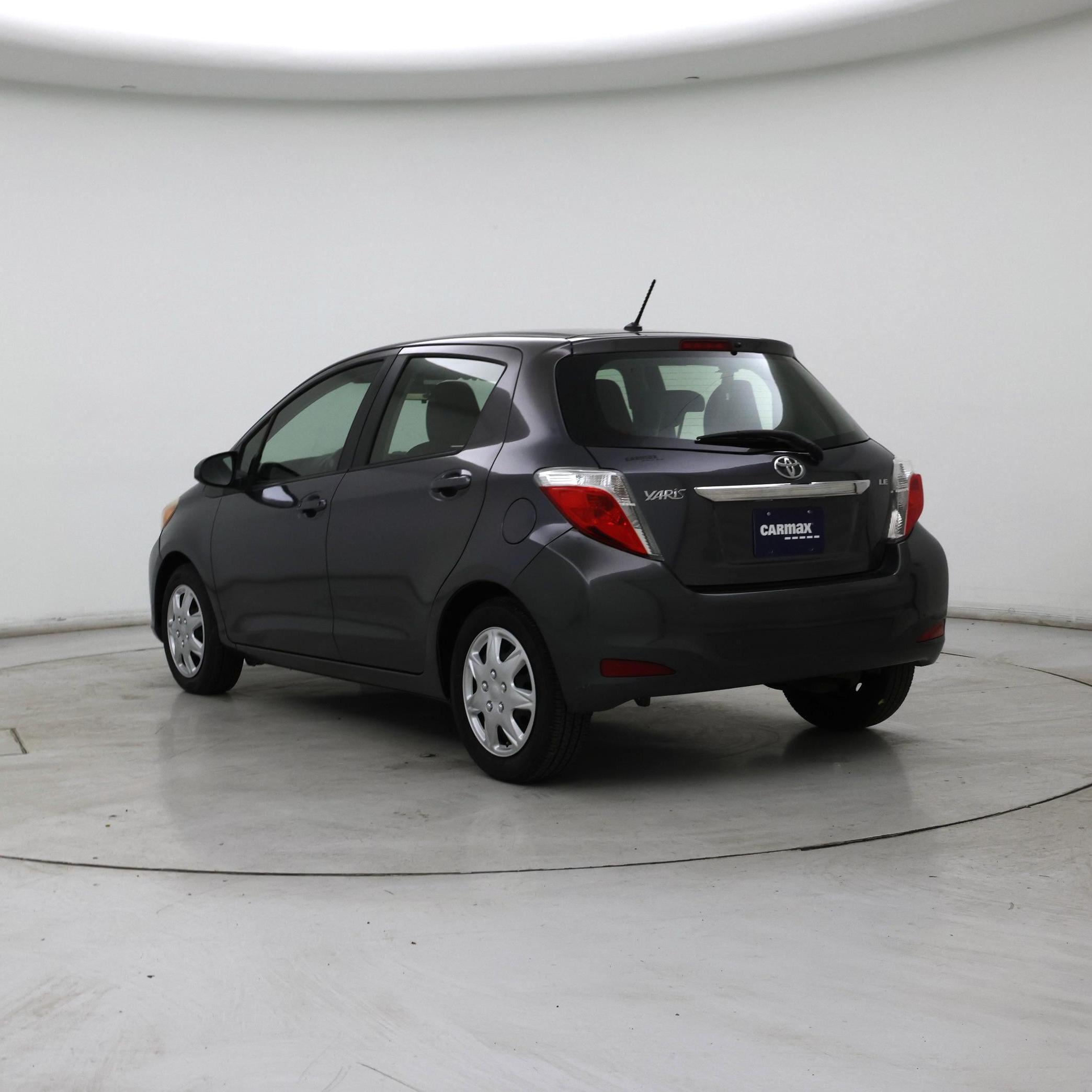 Thumbnail: 2014 Toyota Yaris - 2