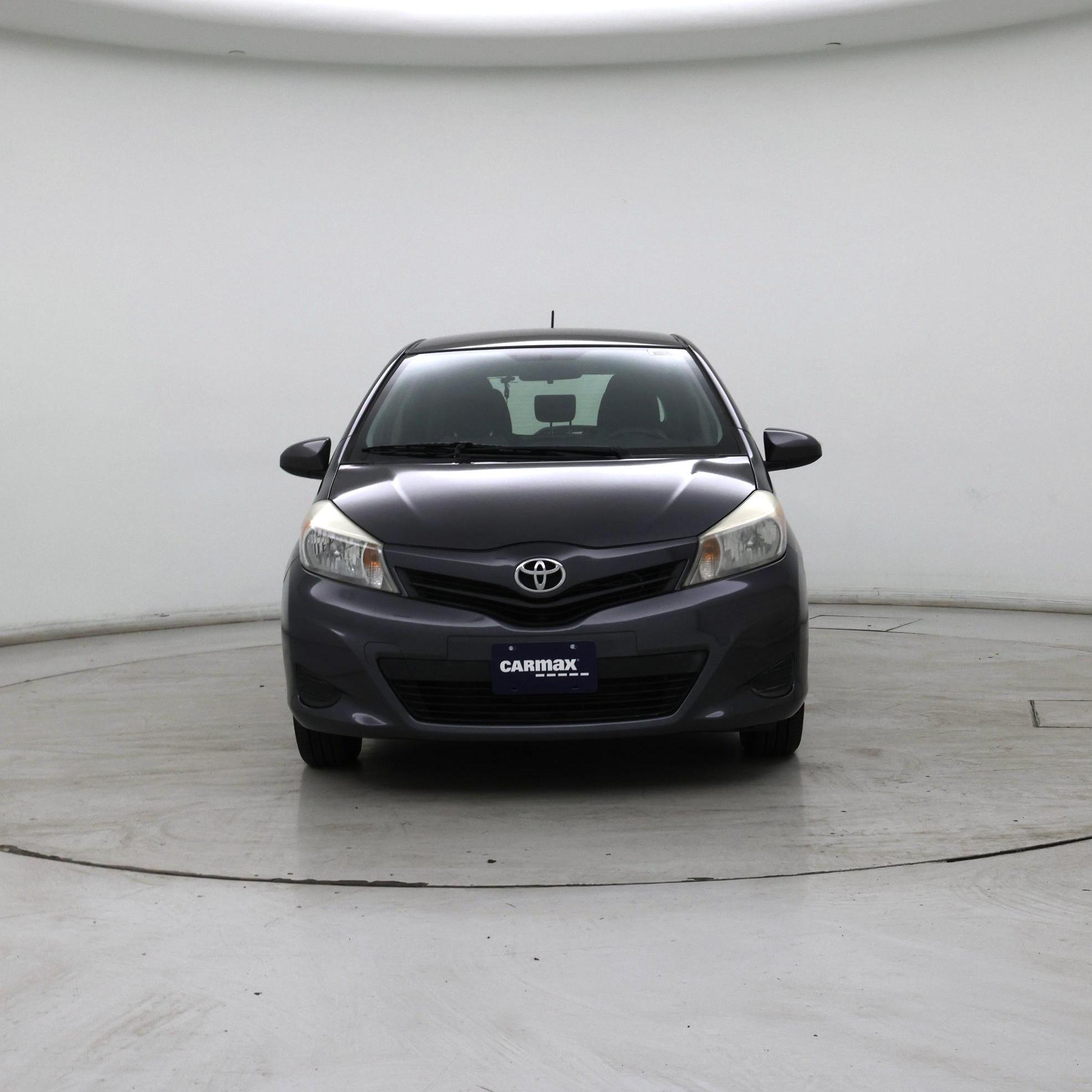Thumbnail: 2014 Toyota Yaris - 5