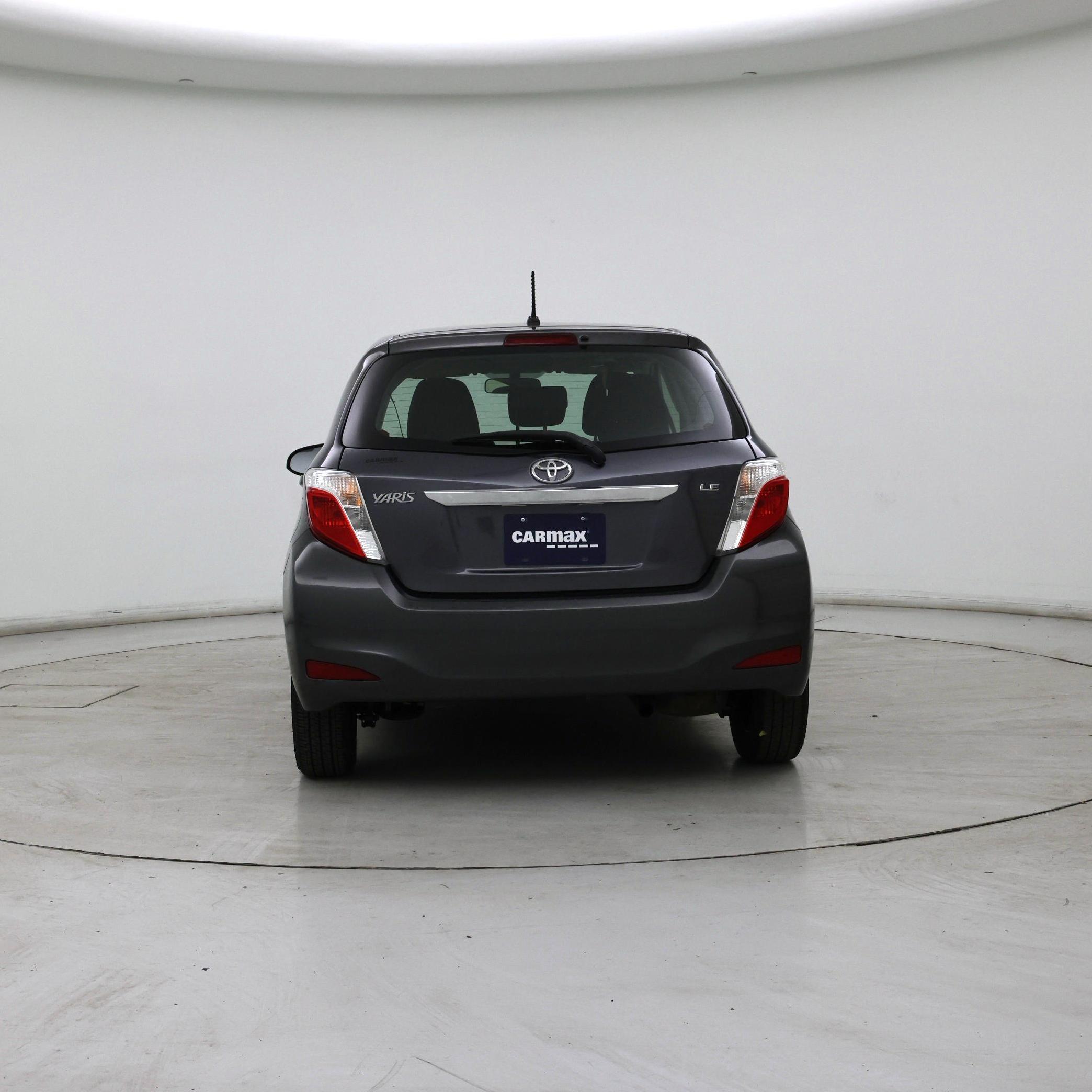 Thumbnail: 2014 Toyota Yaris - 6