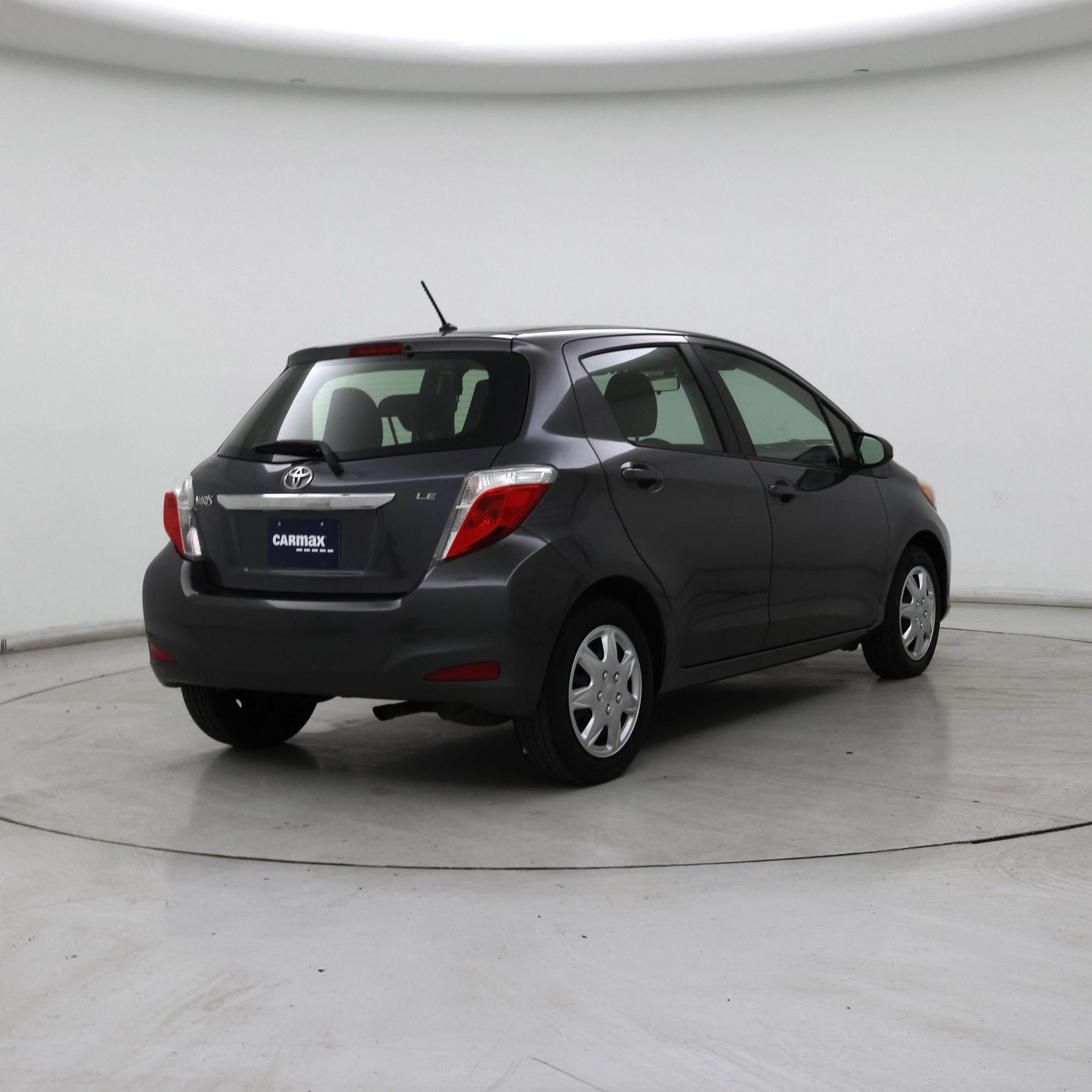 Thumbnail: 2014 Toyota Yaris - 8