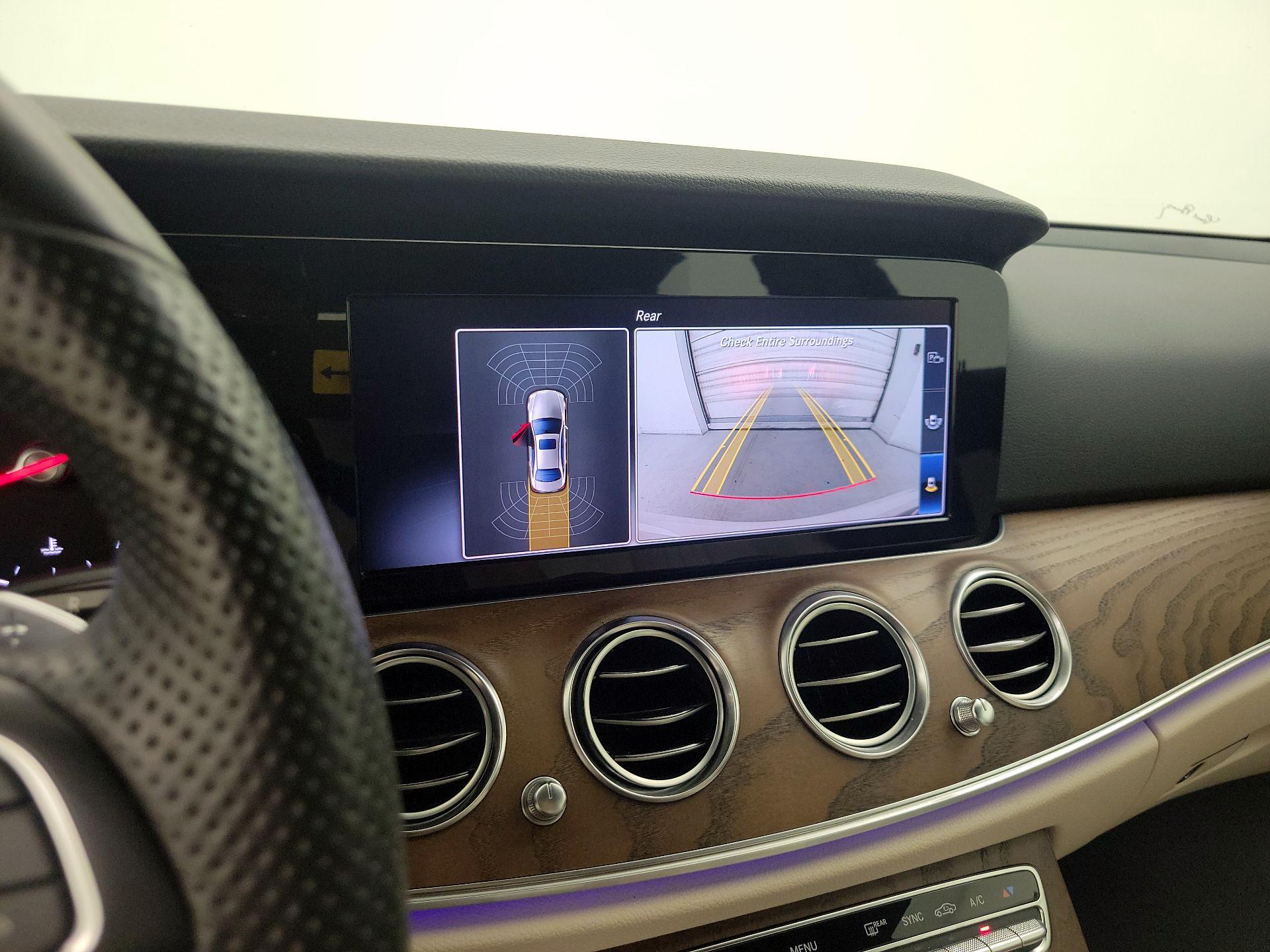 Thumbnail: 2018 Mercedes-Benz E-Class - 13