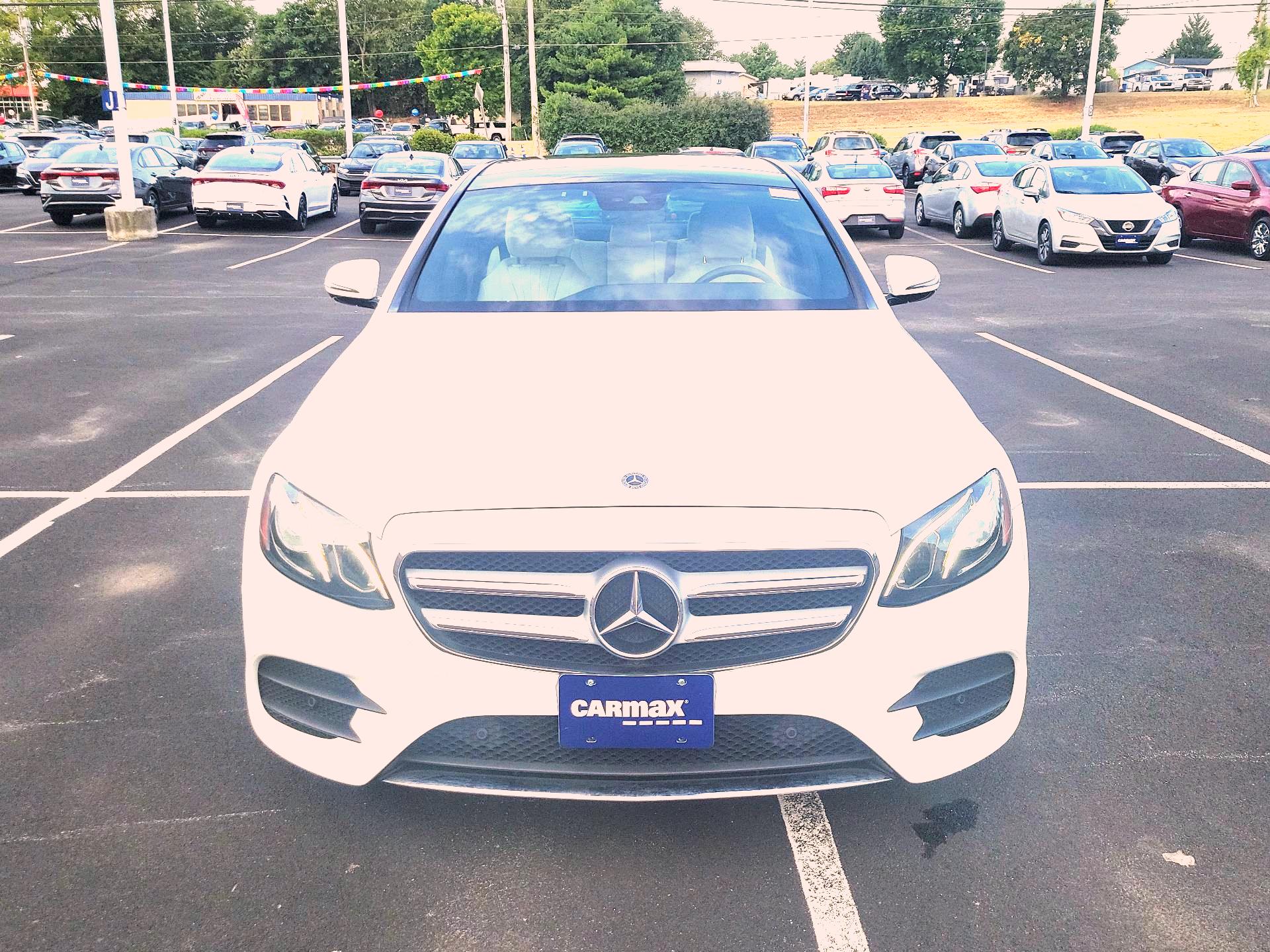Thumbnail: 2018 Mercedes-Benz E-Class - 2