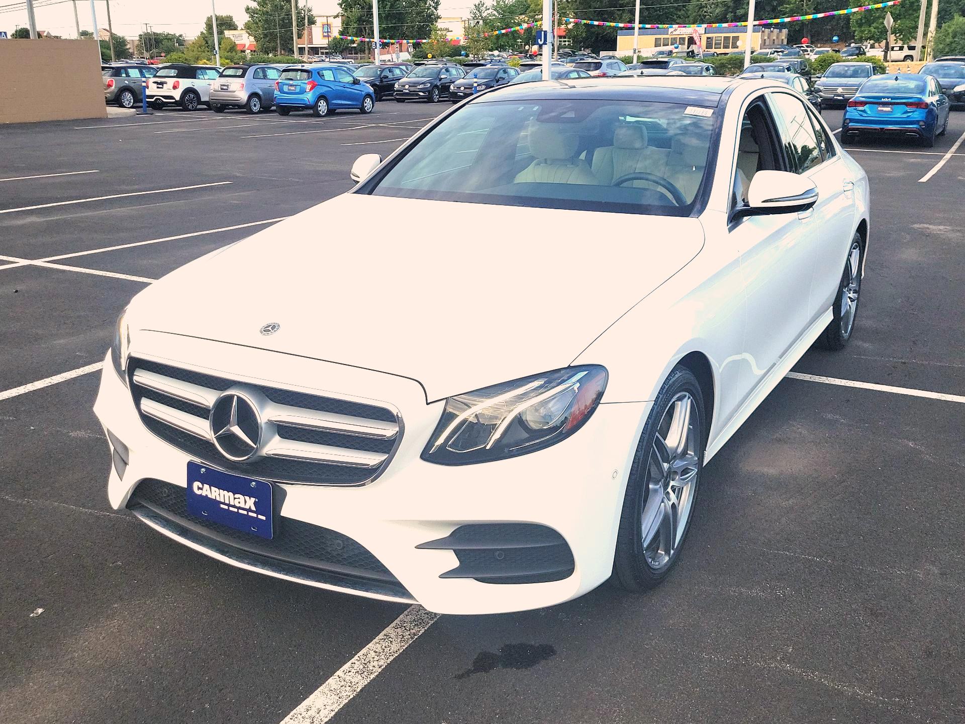 Thumbnail: 2018 Mercedes-Benz E-Class - 3