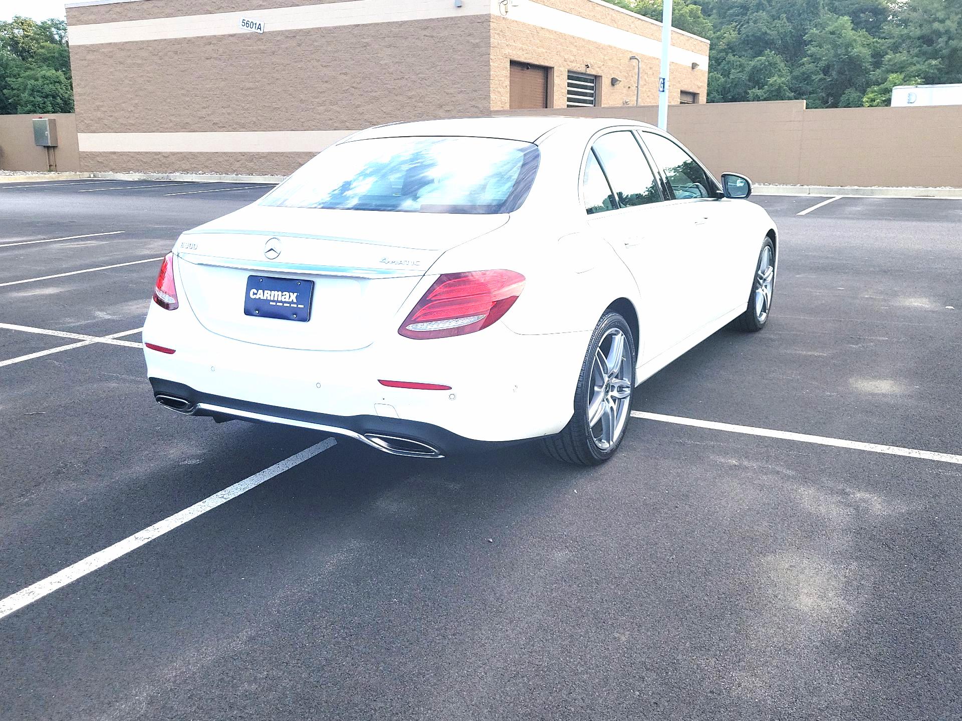 Thumbnail: 2018 Mercedes-Benz E-Class - 5