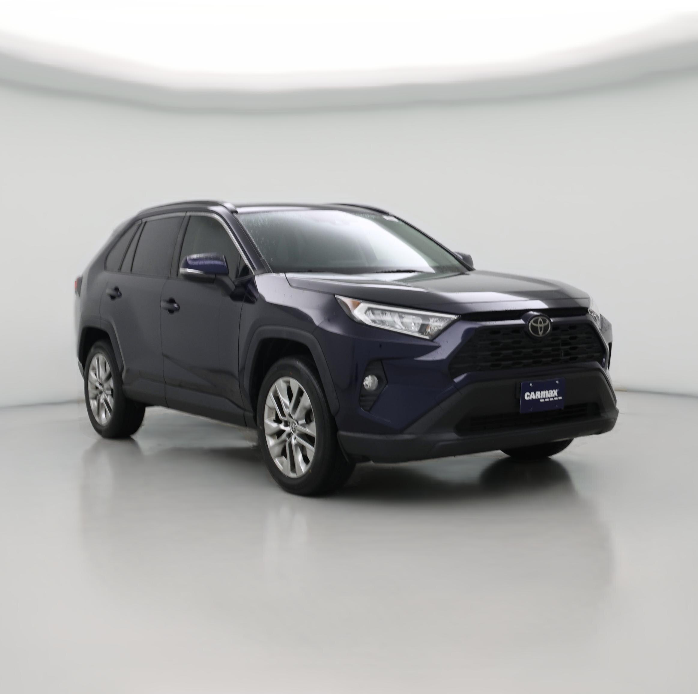 Thumbnail: 2021 Toyota RAV4 - 1