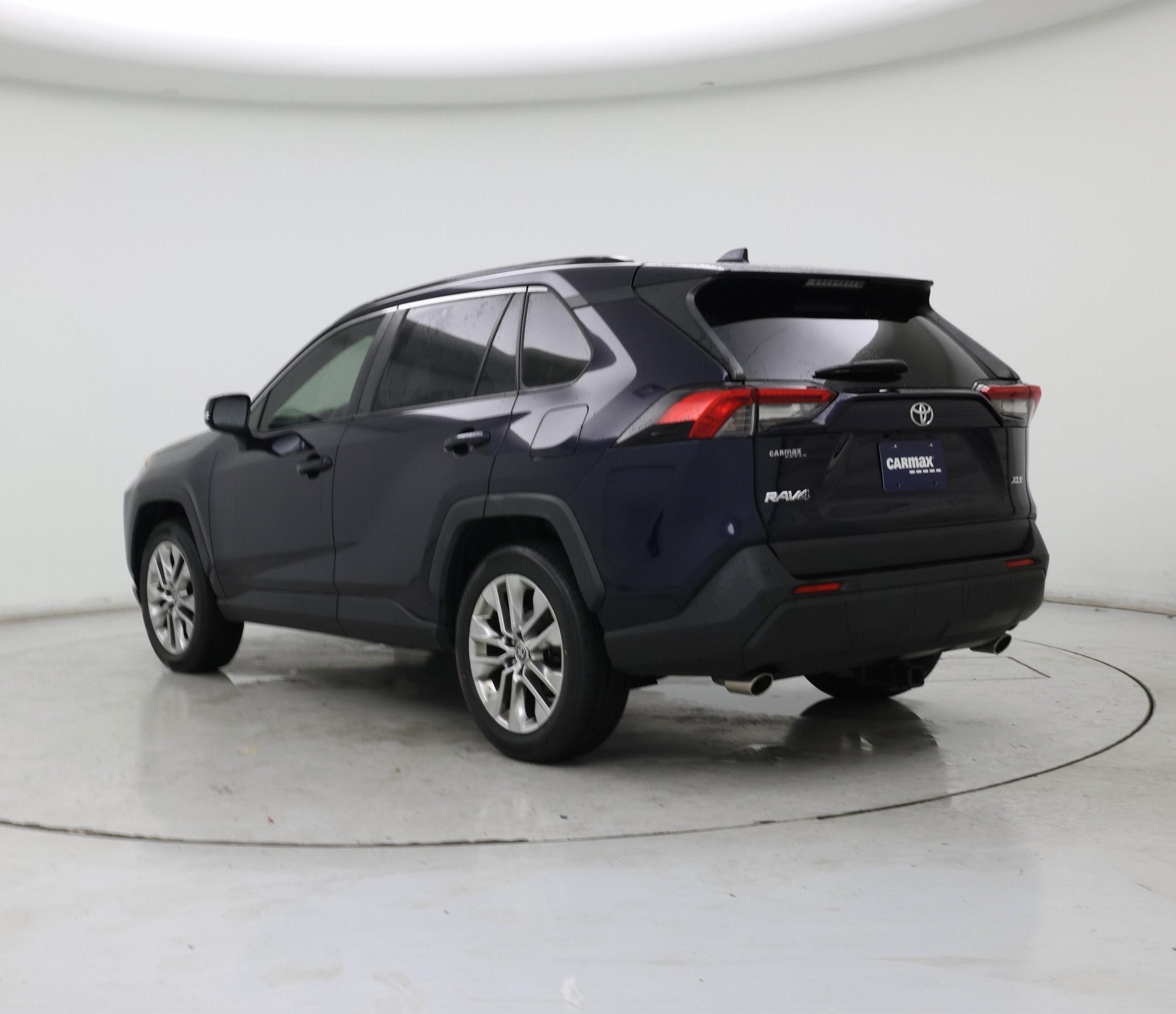 Thumbnail: 2021 Toyota RAV4 - 2