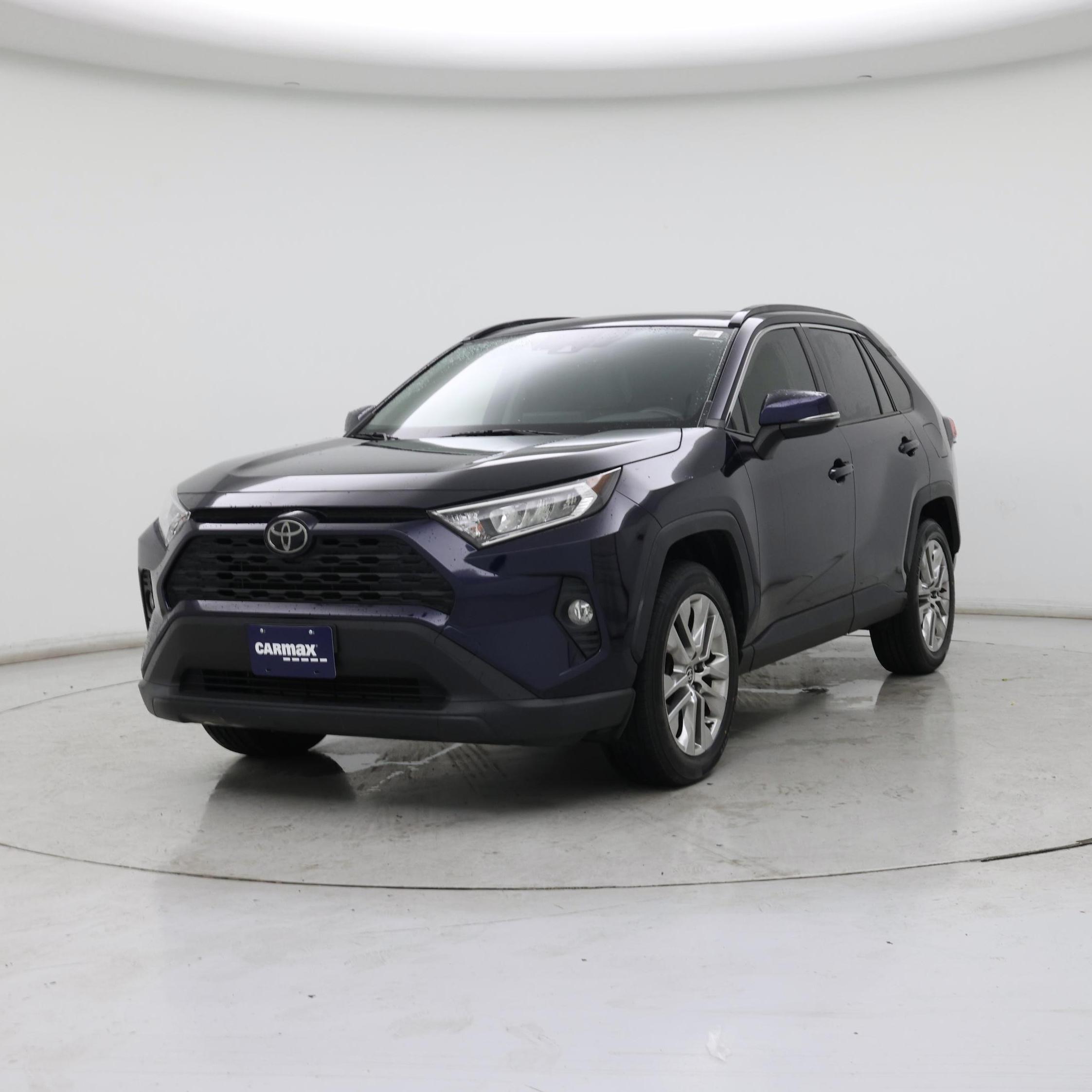 Thumbnail: 2021 Toyota RAV4 - 4