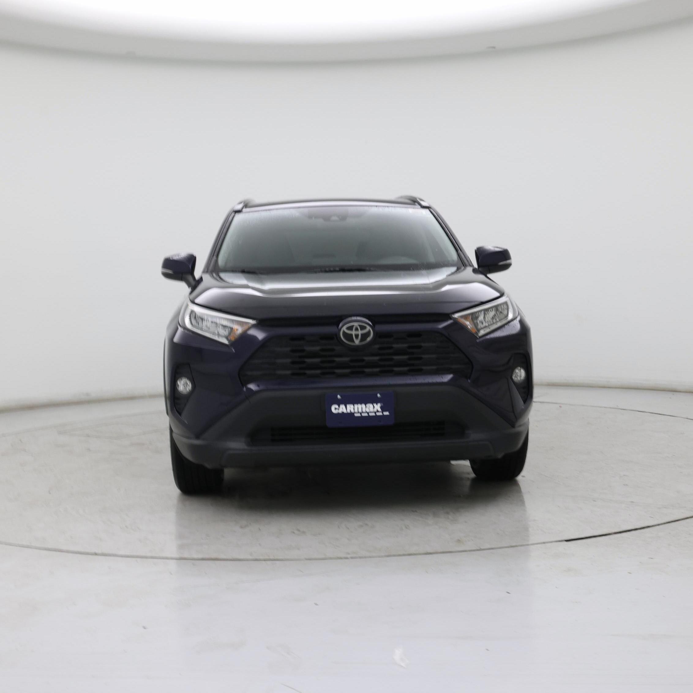 Thumbnail: 2021 Toyota RAV4 - 5