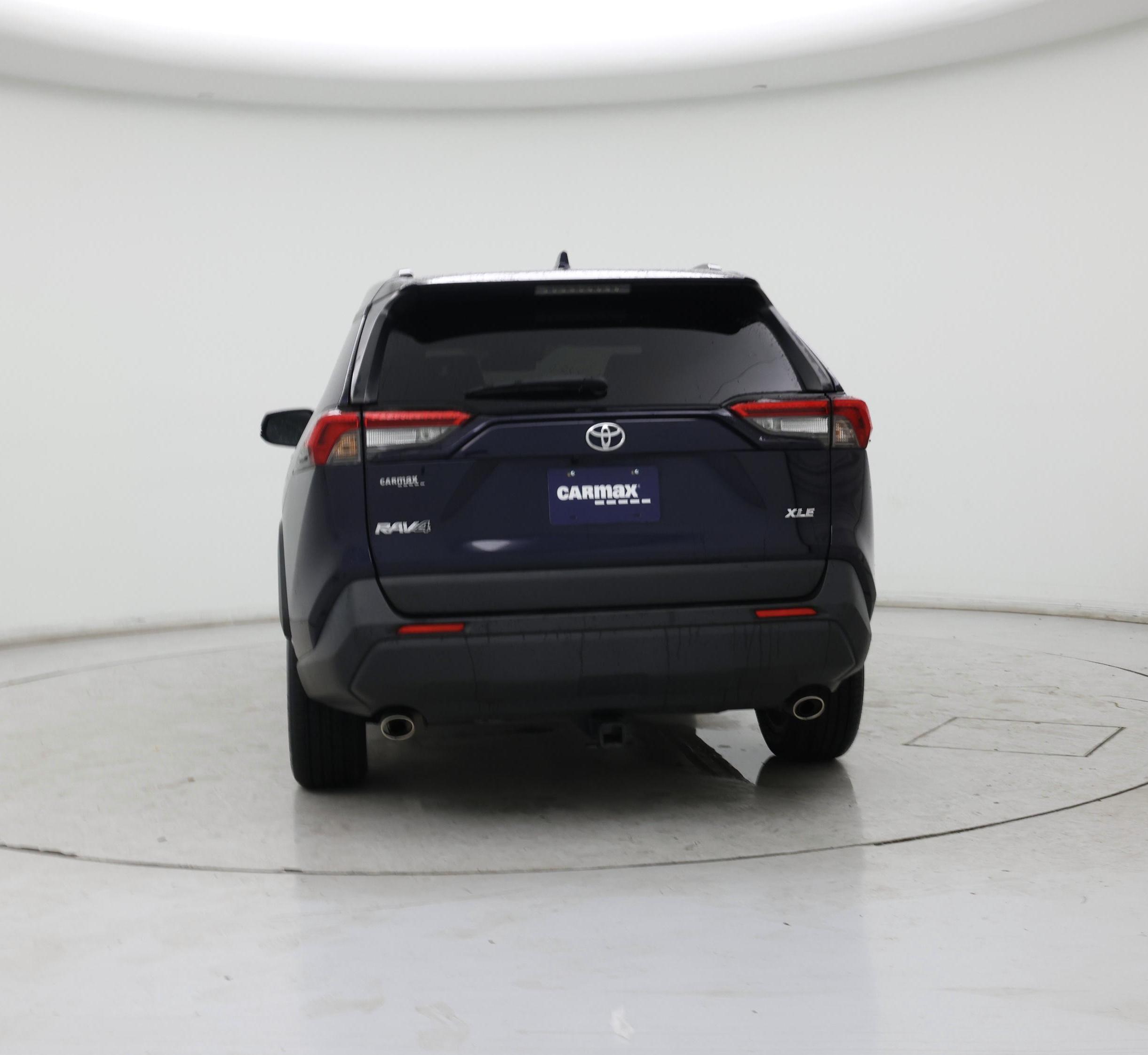 Thumbnail: 2021 Toyota RAV4 - 6