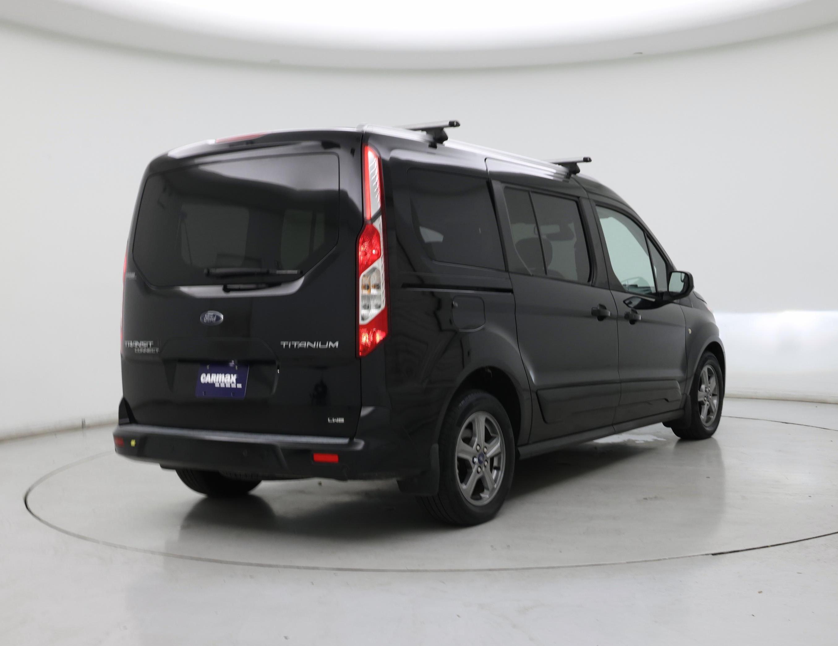 Thumbnail: 2020 Ford Transit Series - 8