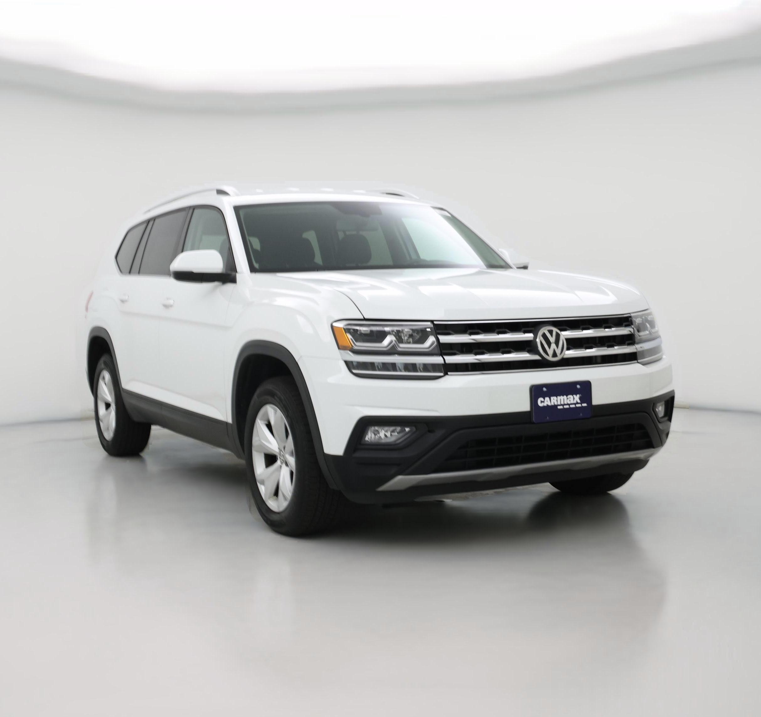 Thumbnail: 2019 Volkswagen Atlas - 1