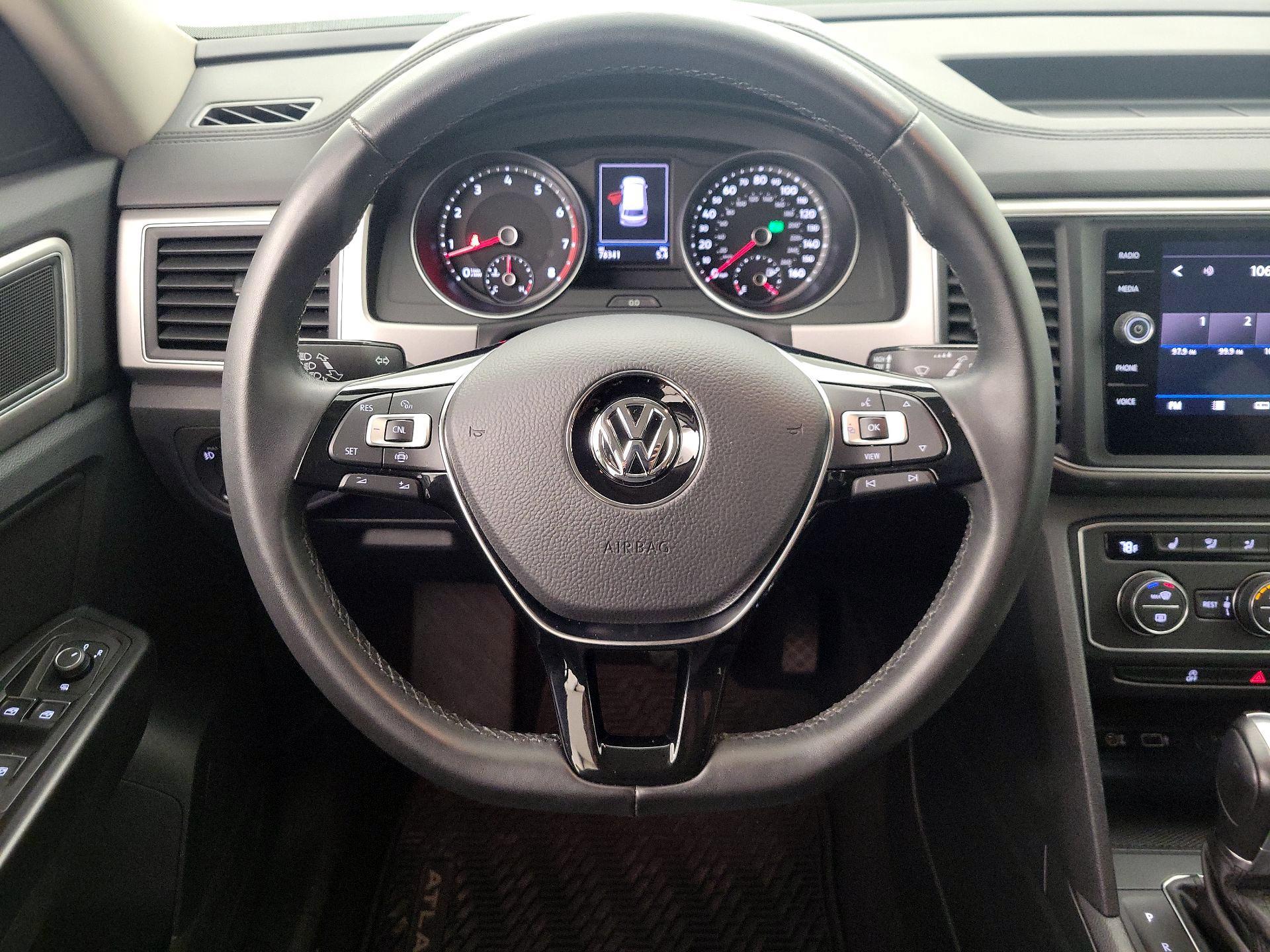Thumbnail: 2019 Volkswagen Atlas - 10