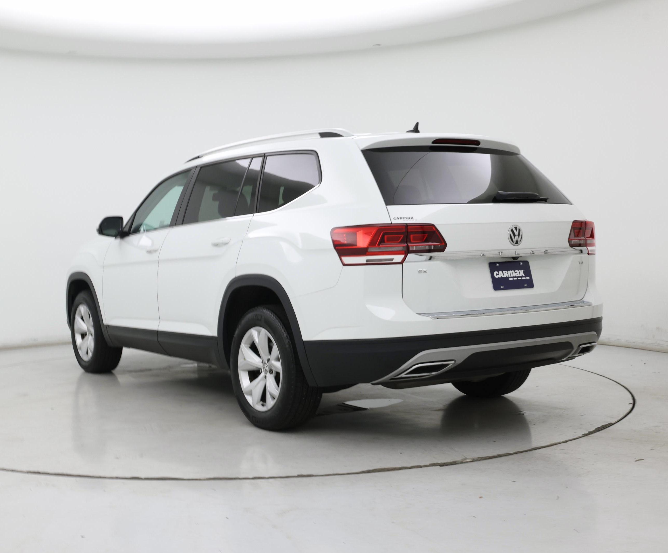 Thumbnail: 2019 Volkswagen Atlas - 2