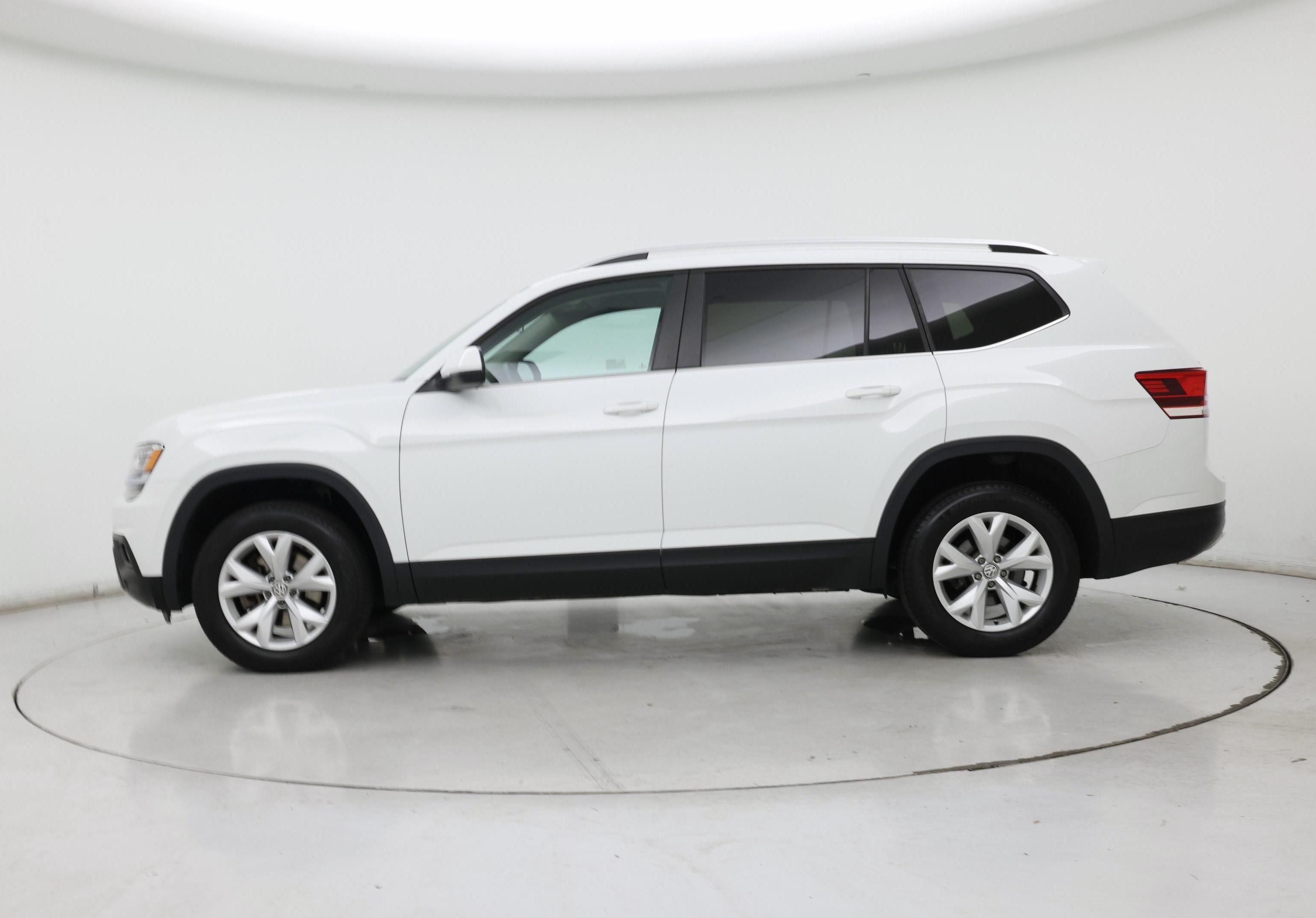 Thumbnail: 2019 Volkswagen Atlas - 3