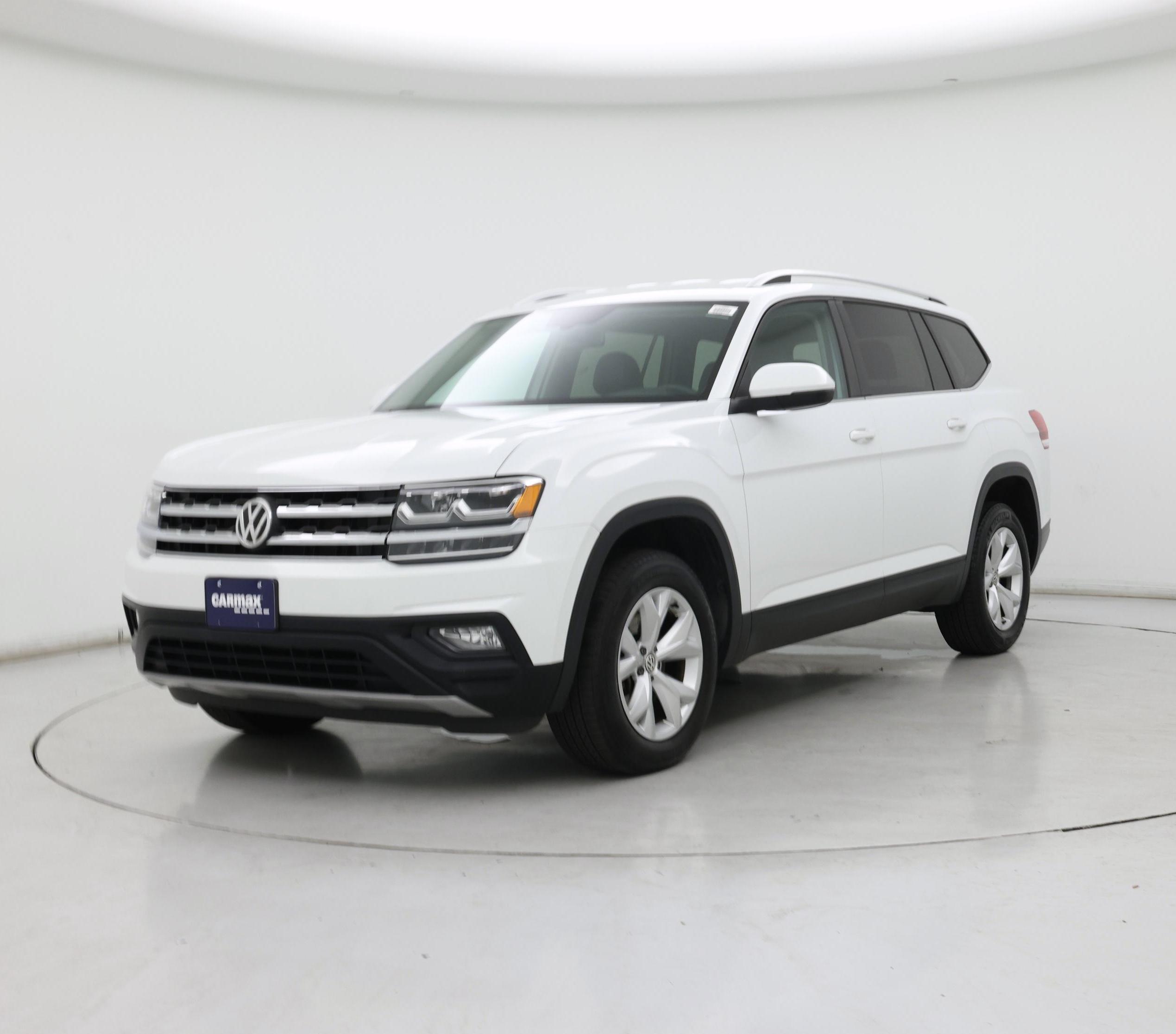 Thumbnail: 2019 Volkswagen Atlas - 4